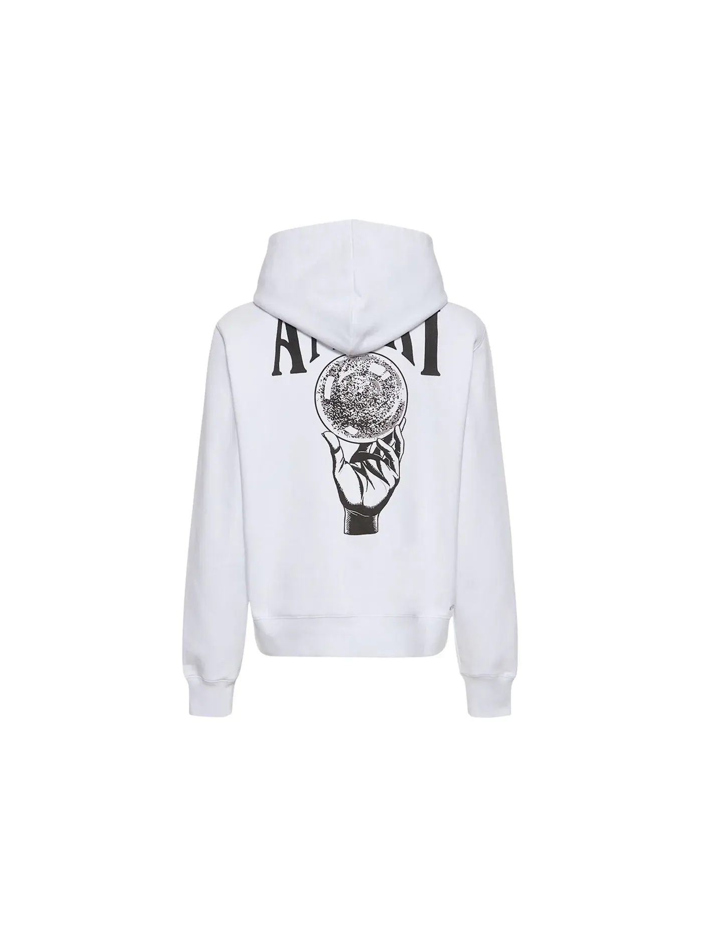 Мужской худи AMIRI — изображение 2 из 3, белый