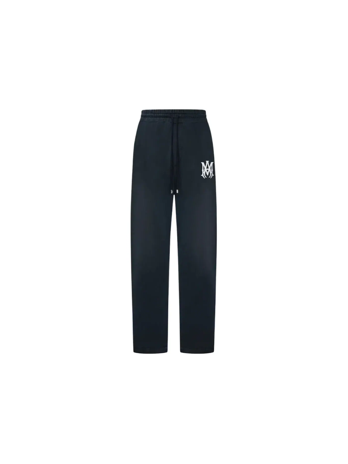 Мужские спортивные штаны с принтом AMIRI Sweatpants — изображение 1 из 1, черный