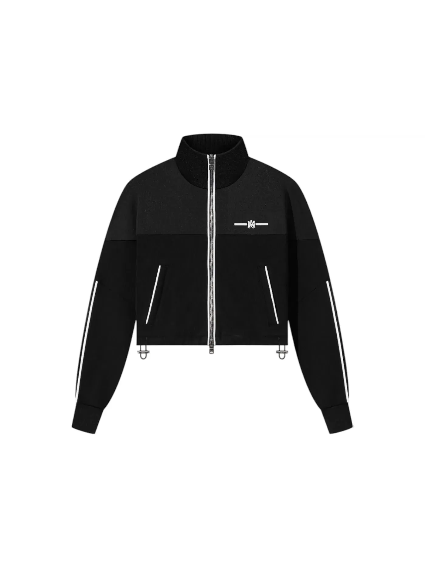 Женская куртка AMIRI — изображение 1 из 2, черный