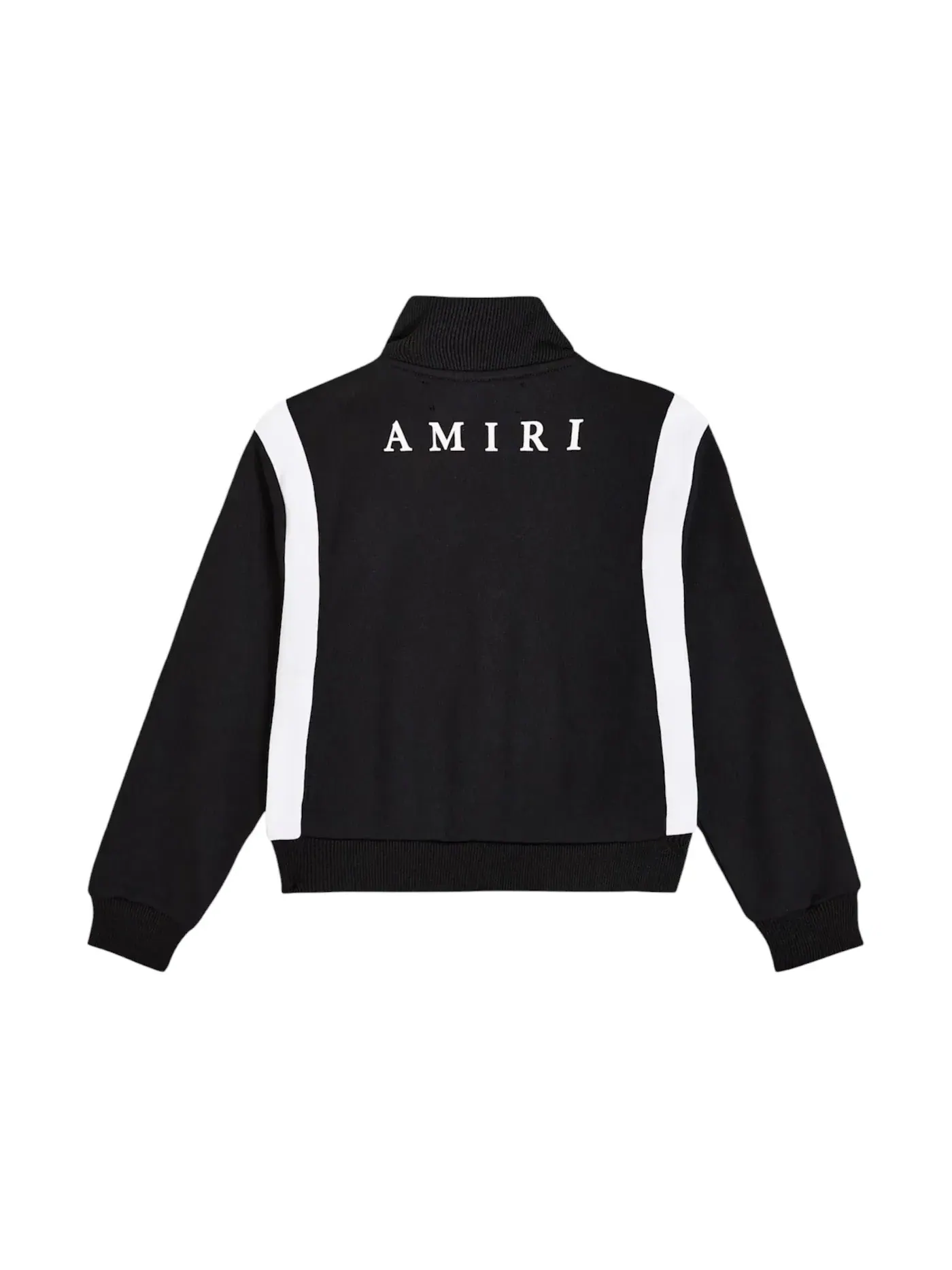 Детская куртка с принтом AMIRI — изображение 2 из 2, черный