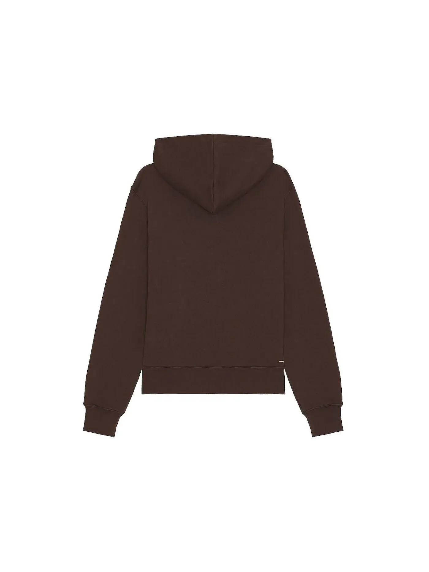 Мужской худи с принтом AMIRI MA Bar Hoodie — изображение 2 из 3, коричневый