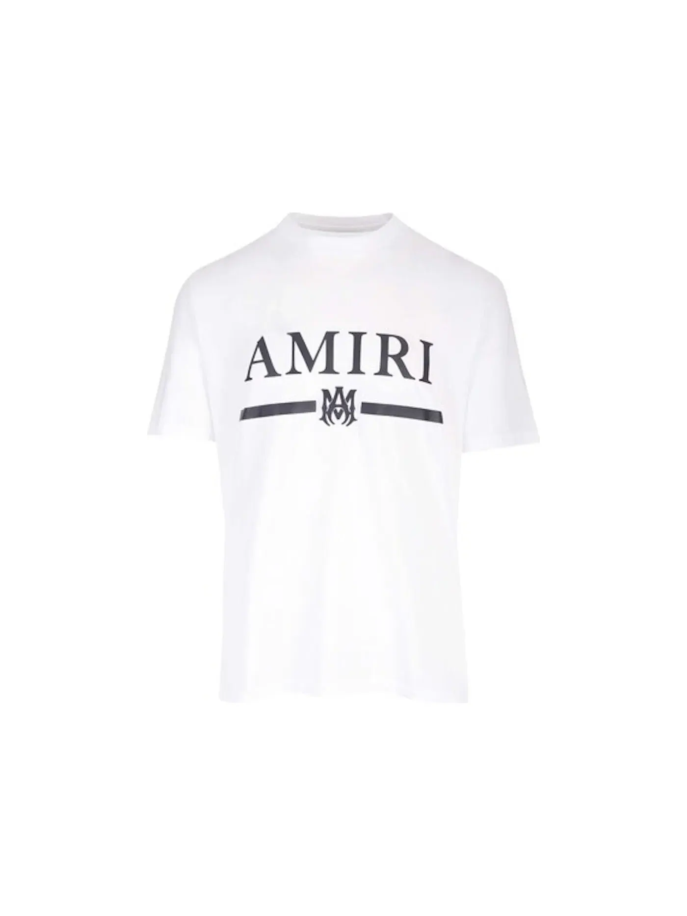 Мужская футболка с логотипом AMIRI — изображение 1 из 2, белый