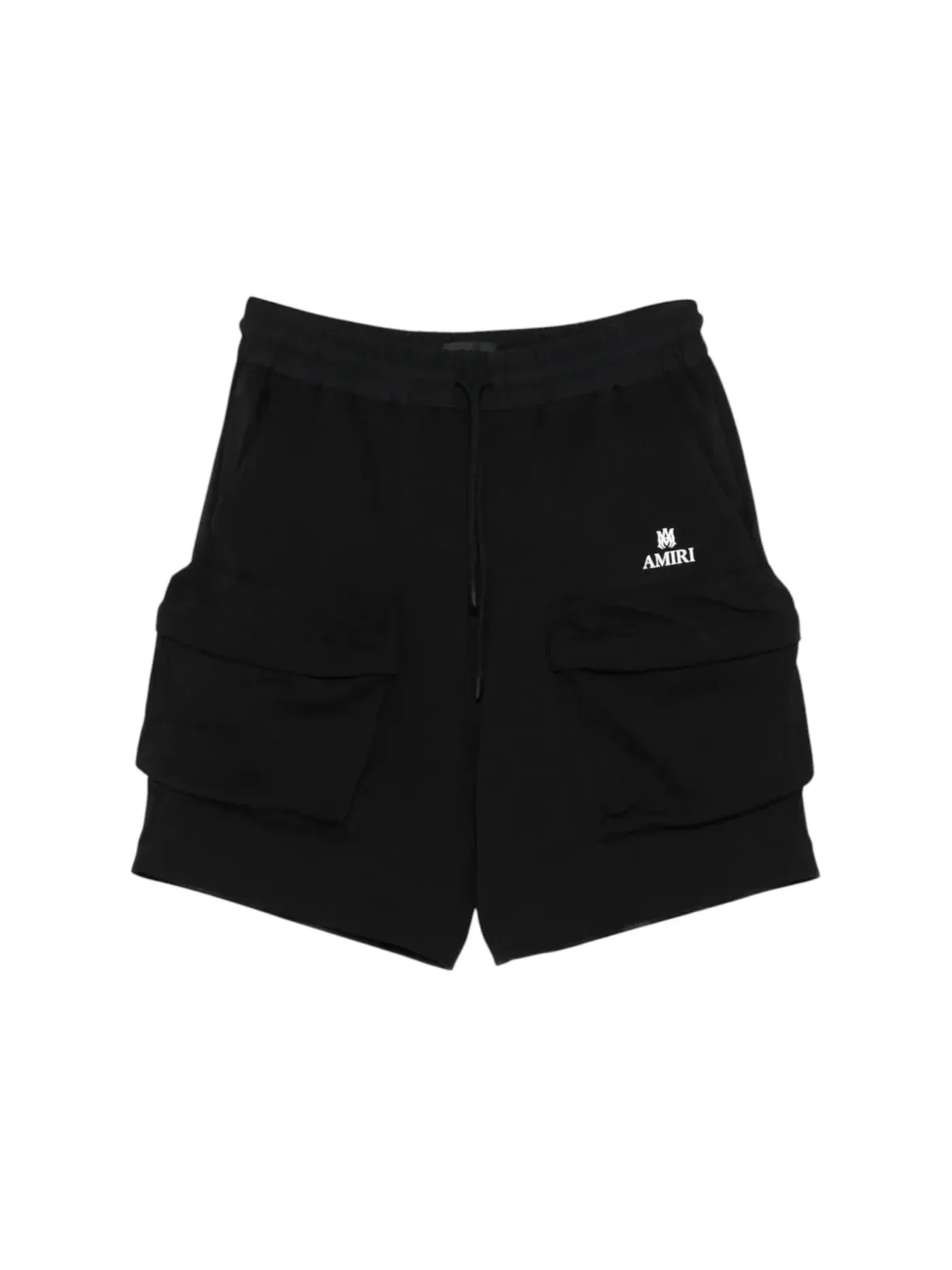 Мужские шорты с карманами AMIRI — изображение 1 из 1, черный
