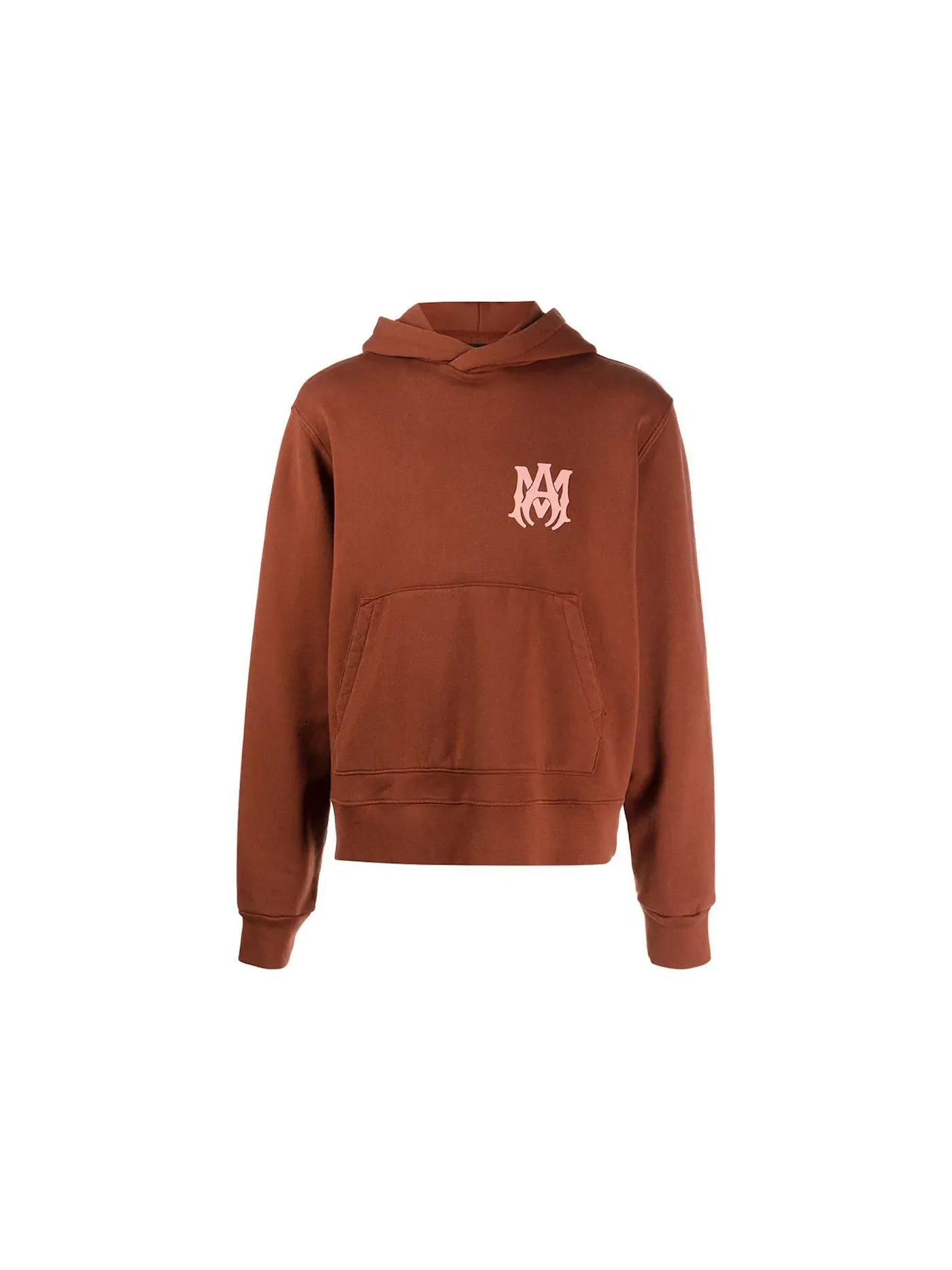 Мужской худи с принтом MA Core Logo AMIRI, Clay/Peach — изображение 1 из 2