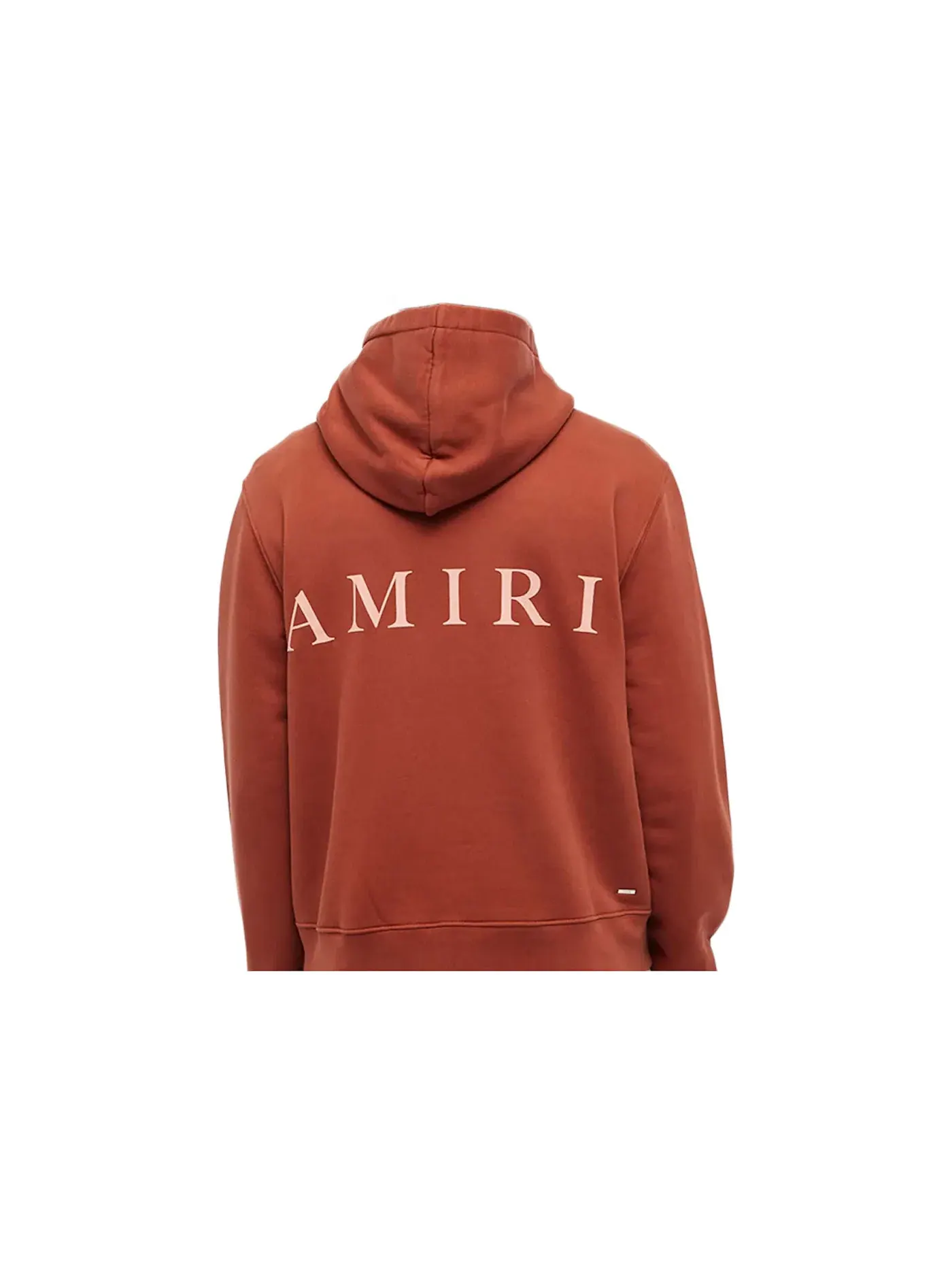 Мужской худи с принтом MA Core Logo AMIRI, Clay/Peach — изображение 2 из 2