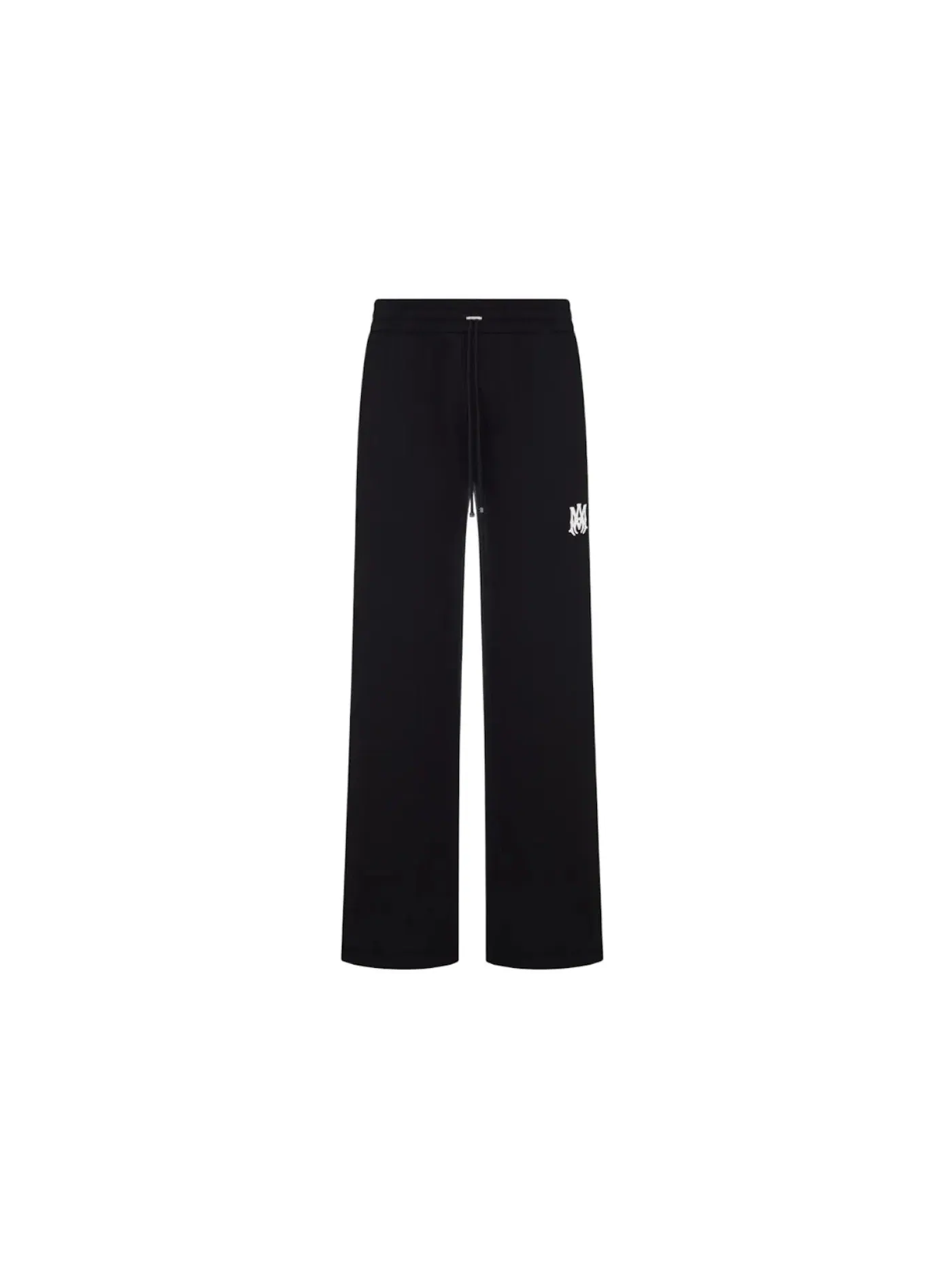 Мужские спортивные штаны с логотипом AMIRI Ma Core Logo Sweatpants — изображение 1 из 1, черный