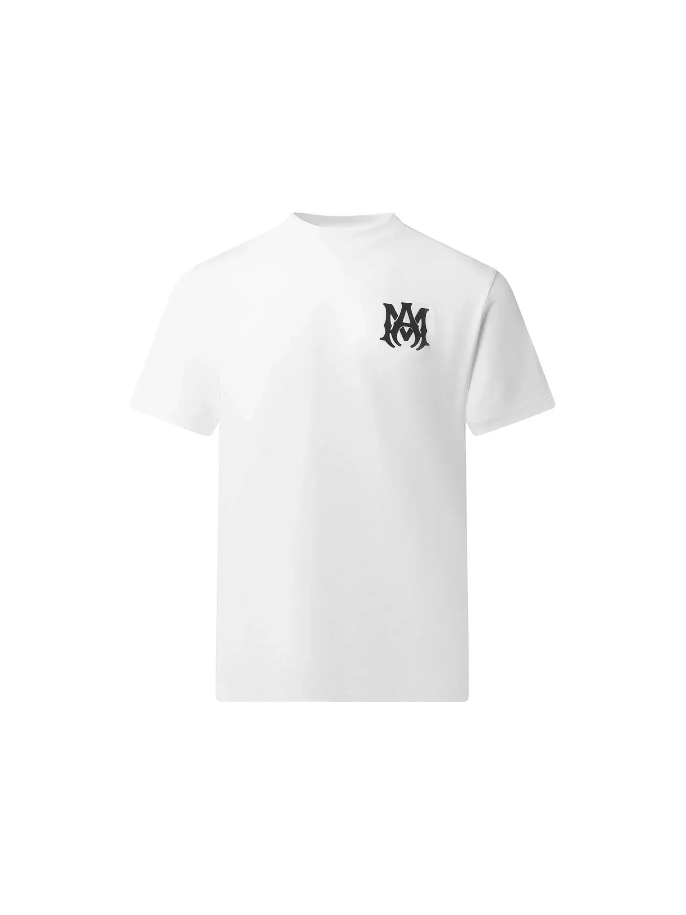Мужская футболка с логотипом AMIRI MA Core Logo Tee — изображение 1 из 1, белый