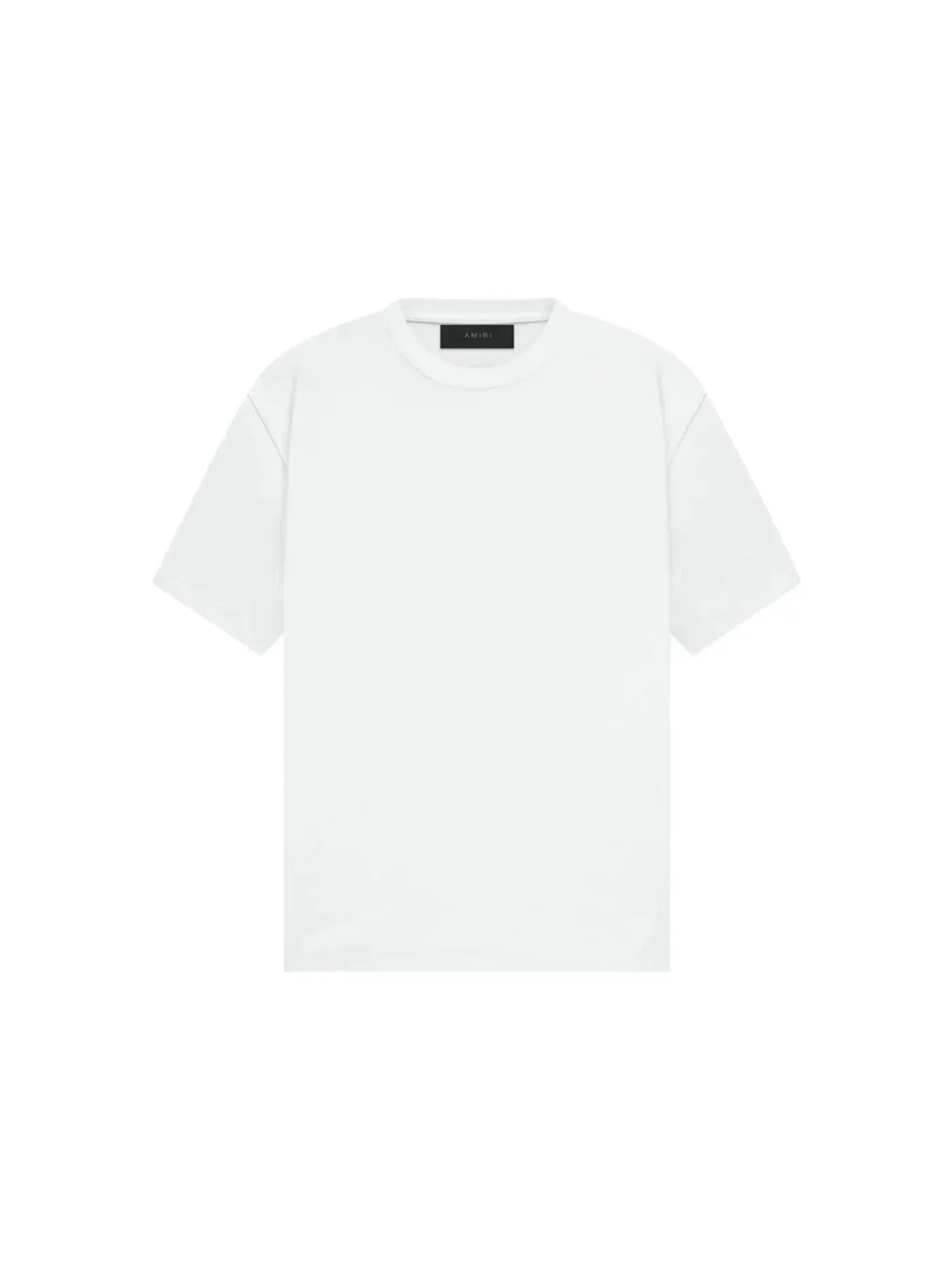 Мужская футболка с принтом AMIRI MA Iconic Tee AMIRI — изображение 1 из 2, белый