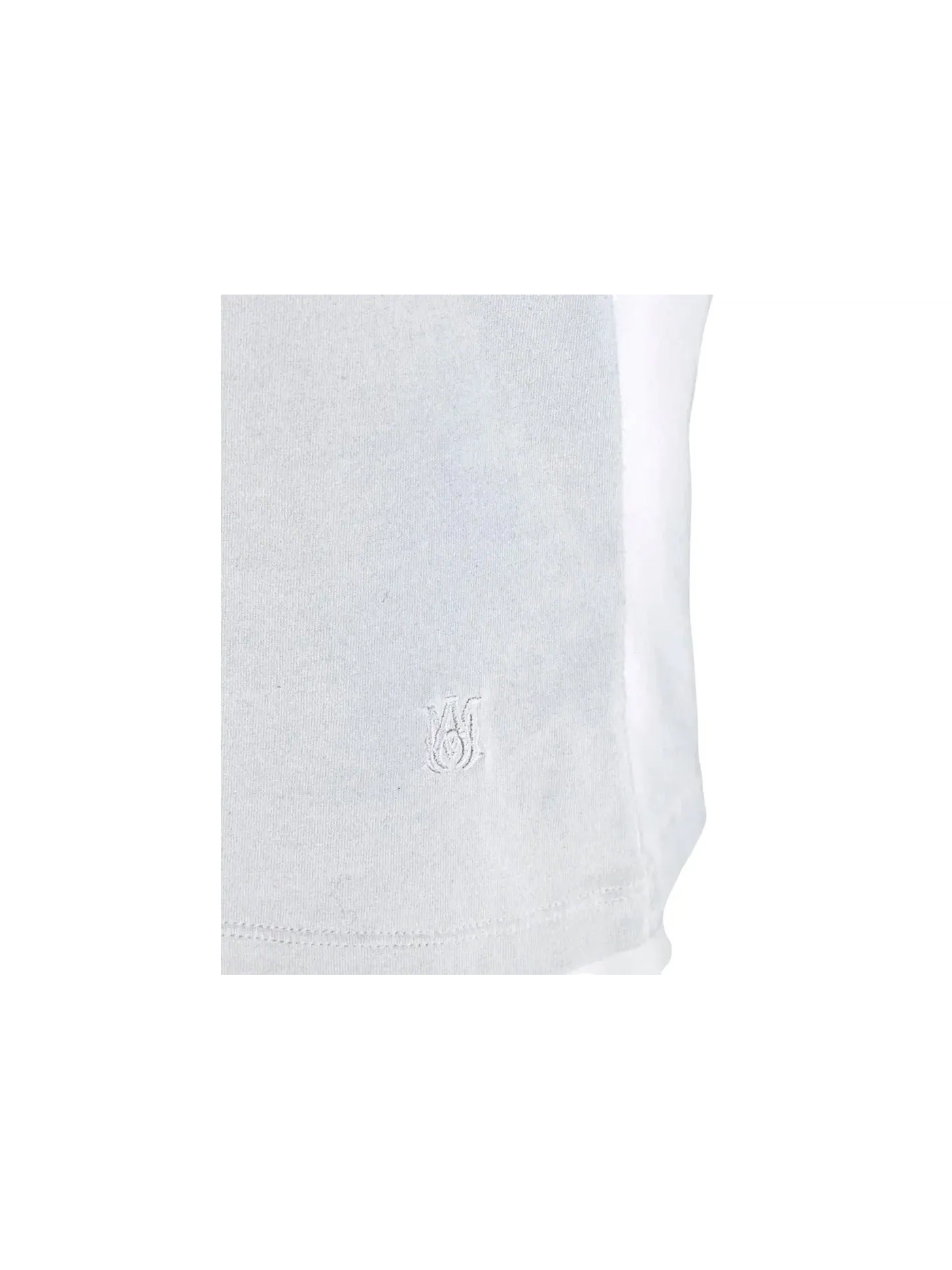 Мужская футболка с принтом AMIRI MA Iconic Tee AMIRI — изображение 2 из 2, белый