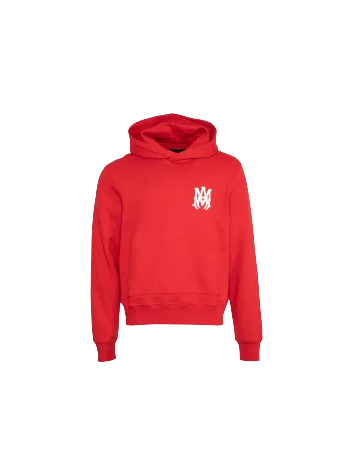 Мужской худи с логотипом AMIRI — изображение 1 из 1, красный