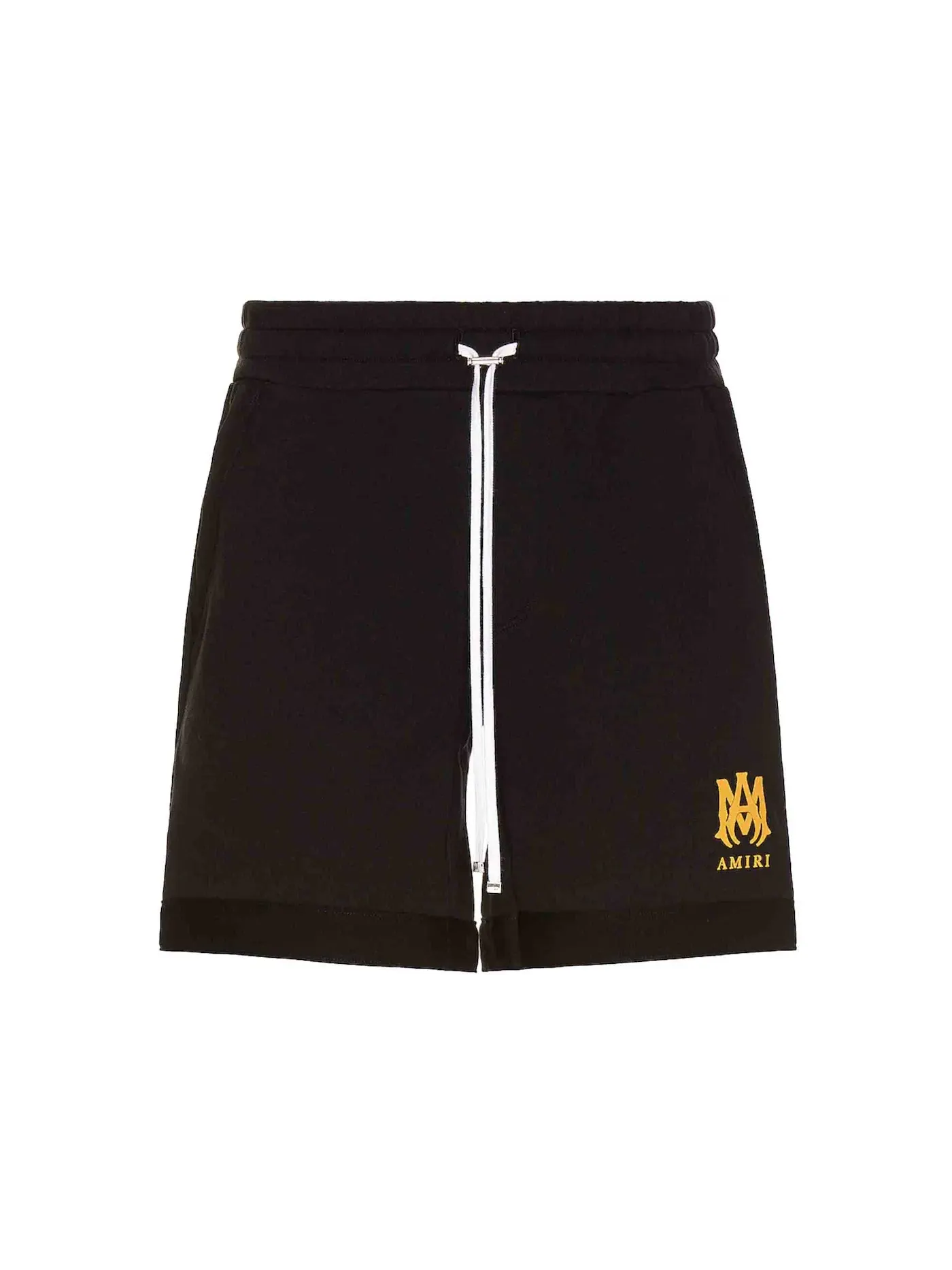 Мужские шорты с принтом Sweatshorts AMIRI — изображение 1 из 1, черный