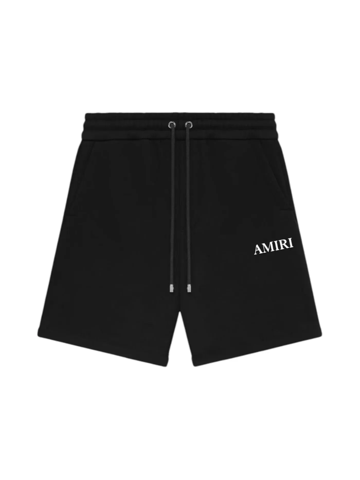 Мужские шорты без застежки Sweatshort AMIRI — изображение 1 из 1, черный
