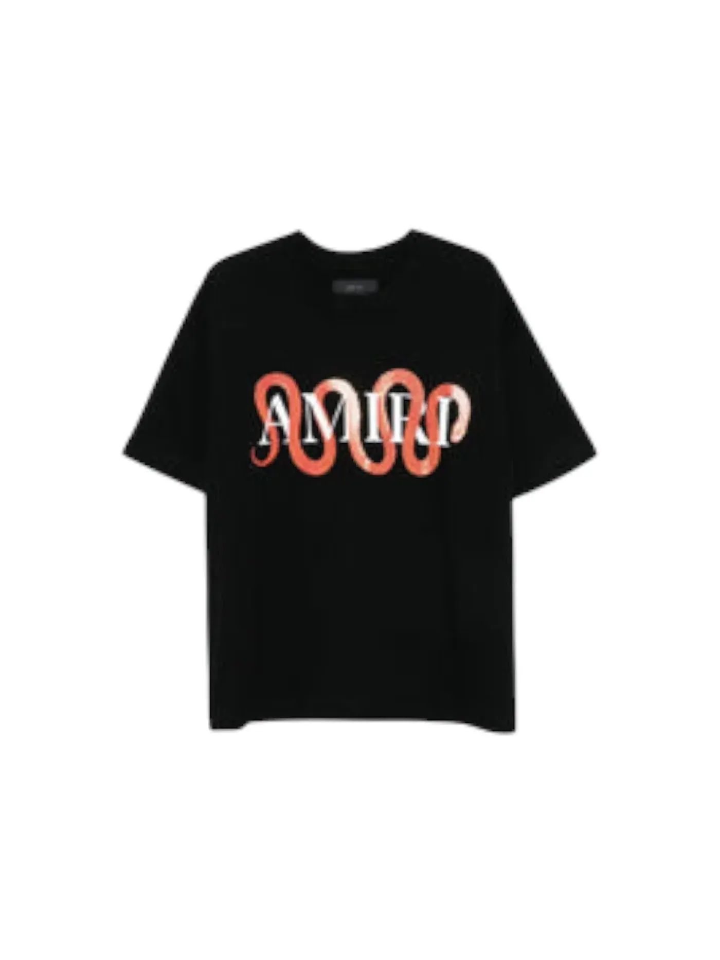 Мужская футболка с принтом AMIRI T-shirt, Picnic — изображение 1 из 1