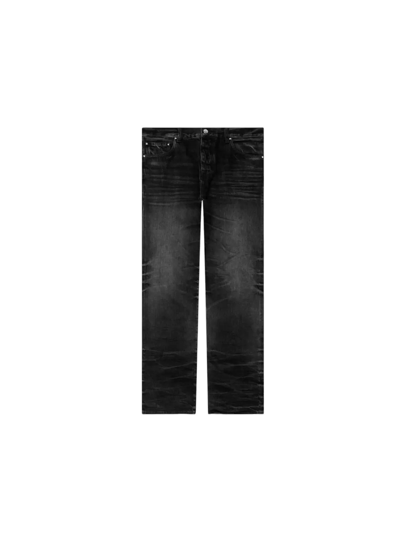 Мужские прямые джинсы Stack Straight Jean AMIRI, Stack Straight Jean — изображение 1 из 3