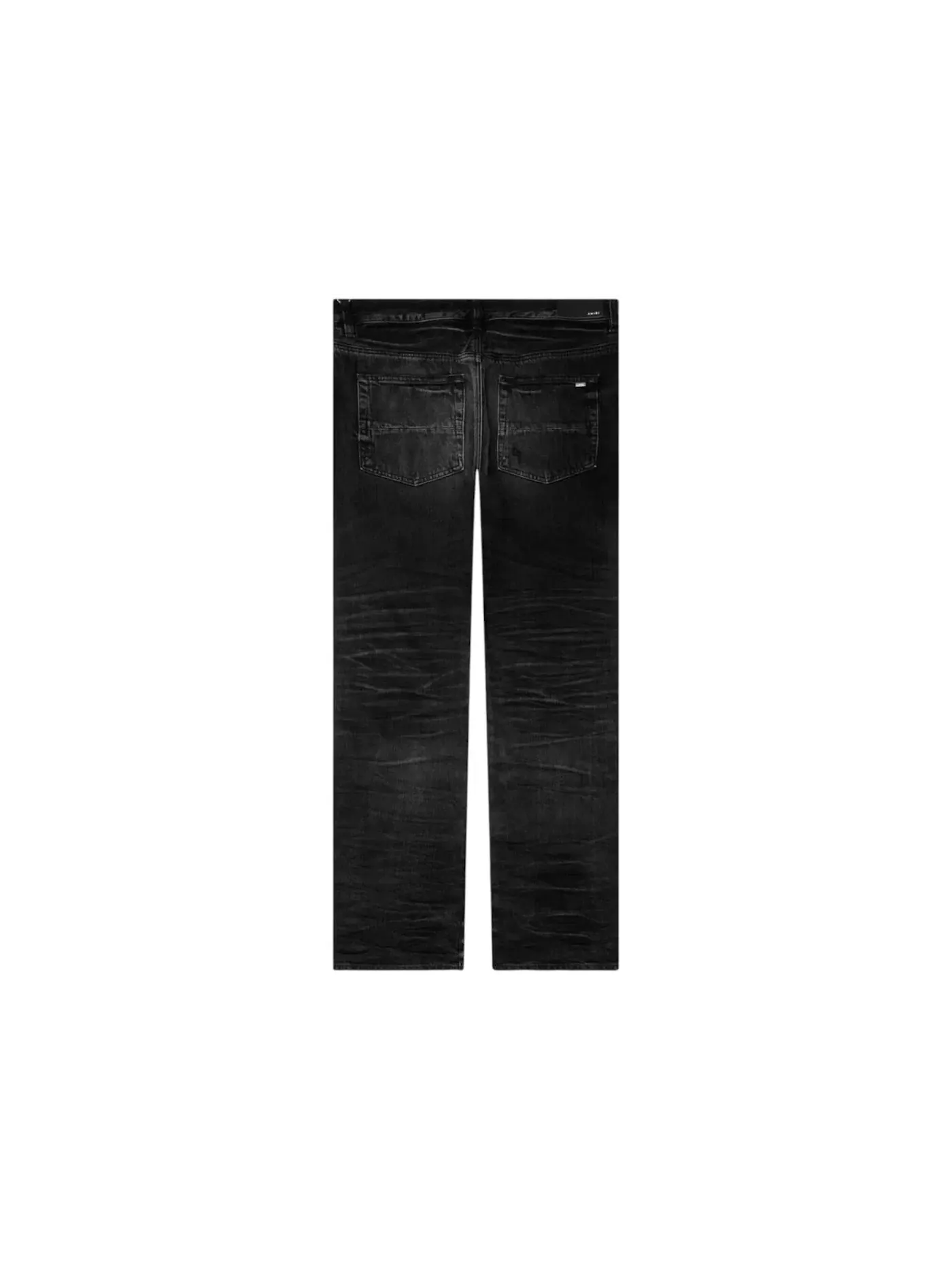 Мужские прямые джинсы Stack Straight Jean AMIRI, Stack Straight Jean — изображение 2 из 3