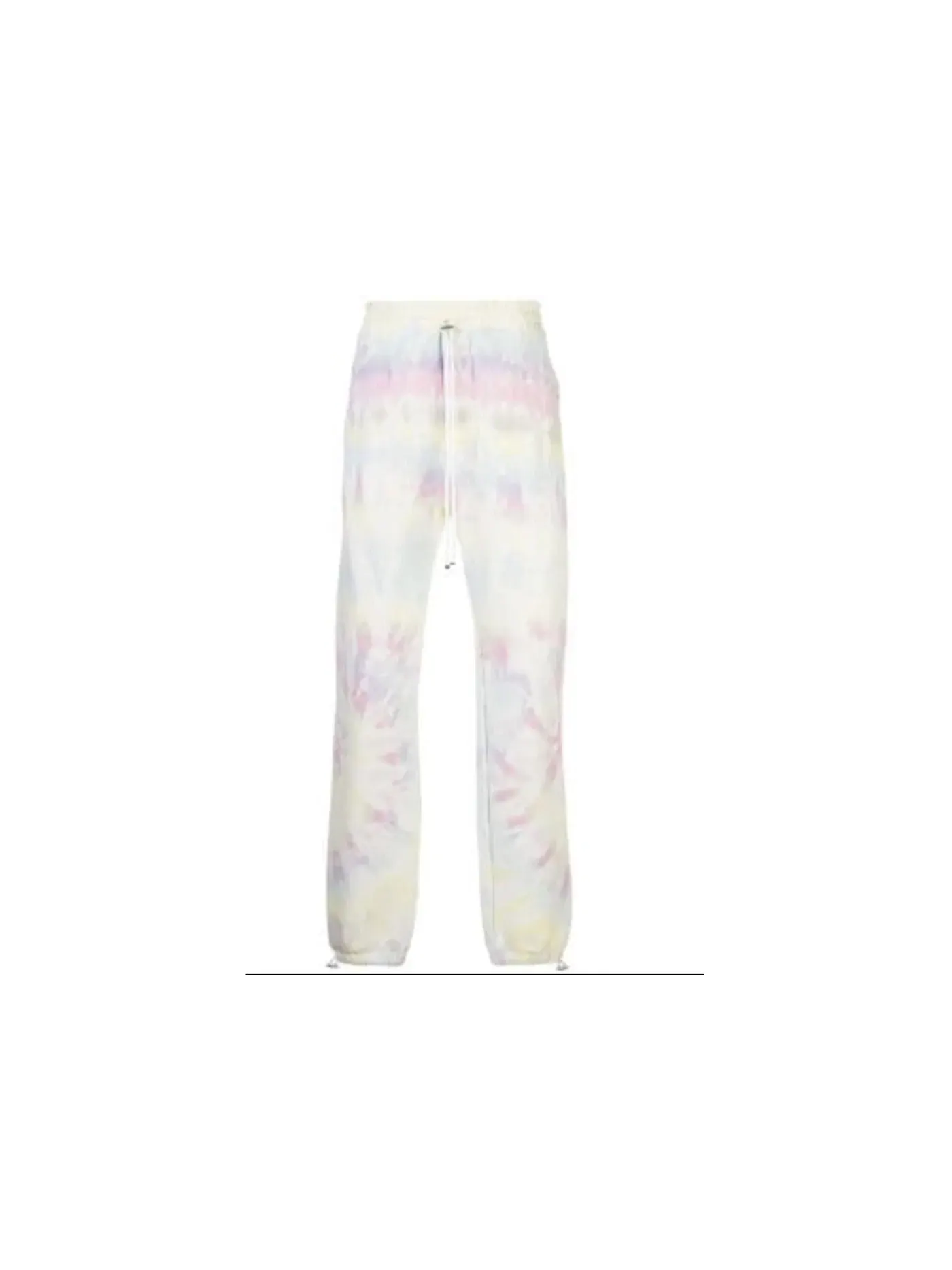Мужские спортивные штаны с принтом тай-дай Sweatpants AMIRI — изображение 1 из 1, мульти