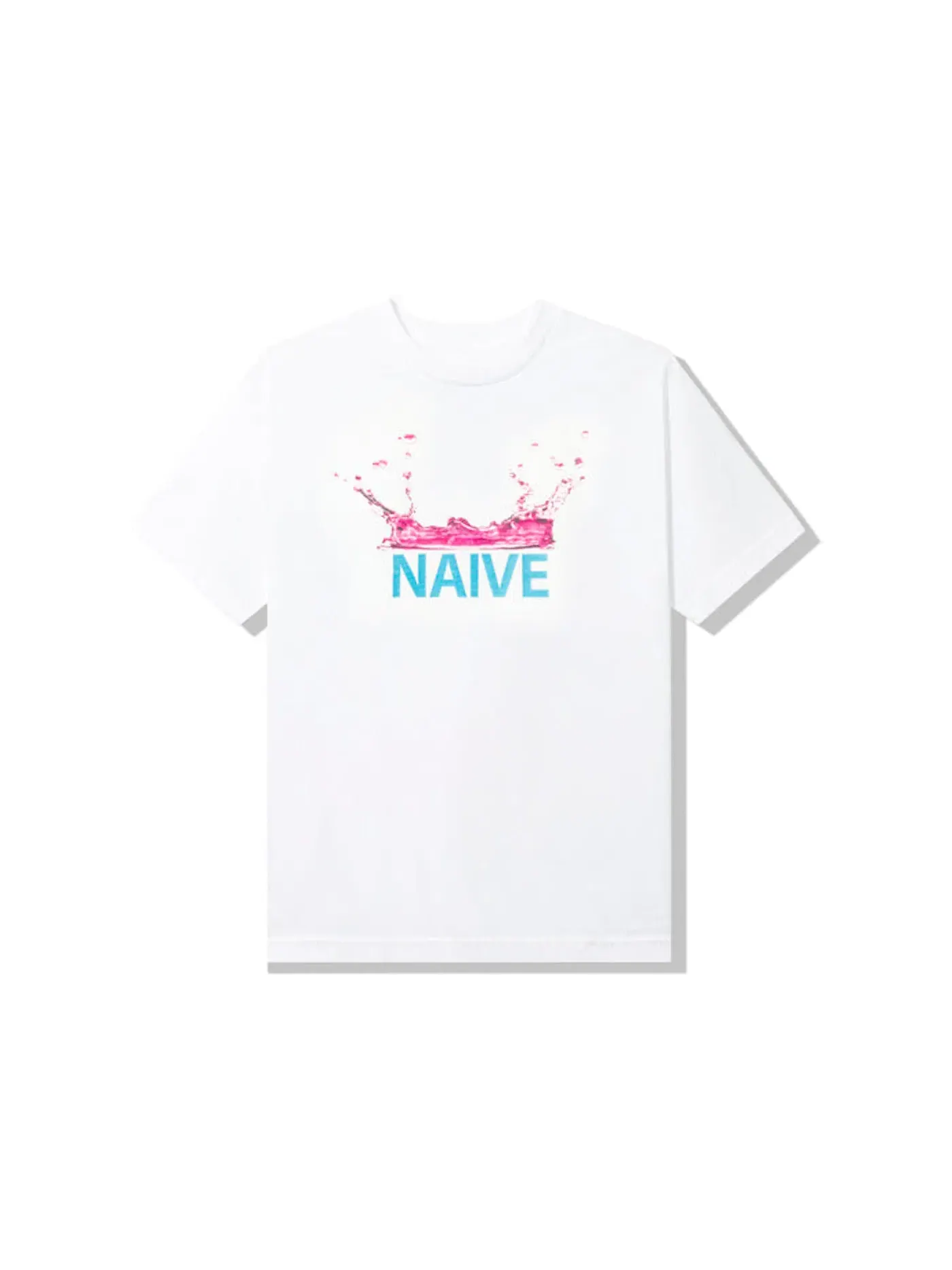 Мужская футболка с принтом Anti Social Social Club T-shirt — изображение 1 из 2, белый