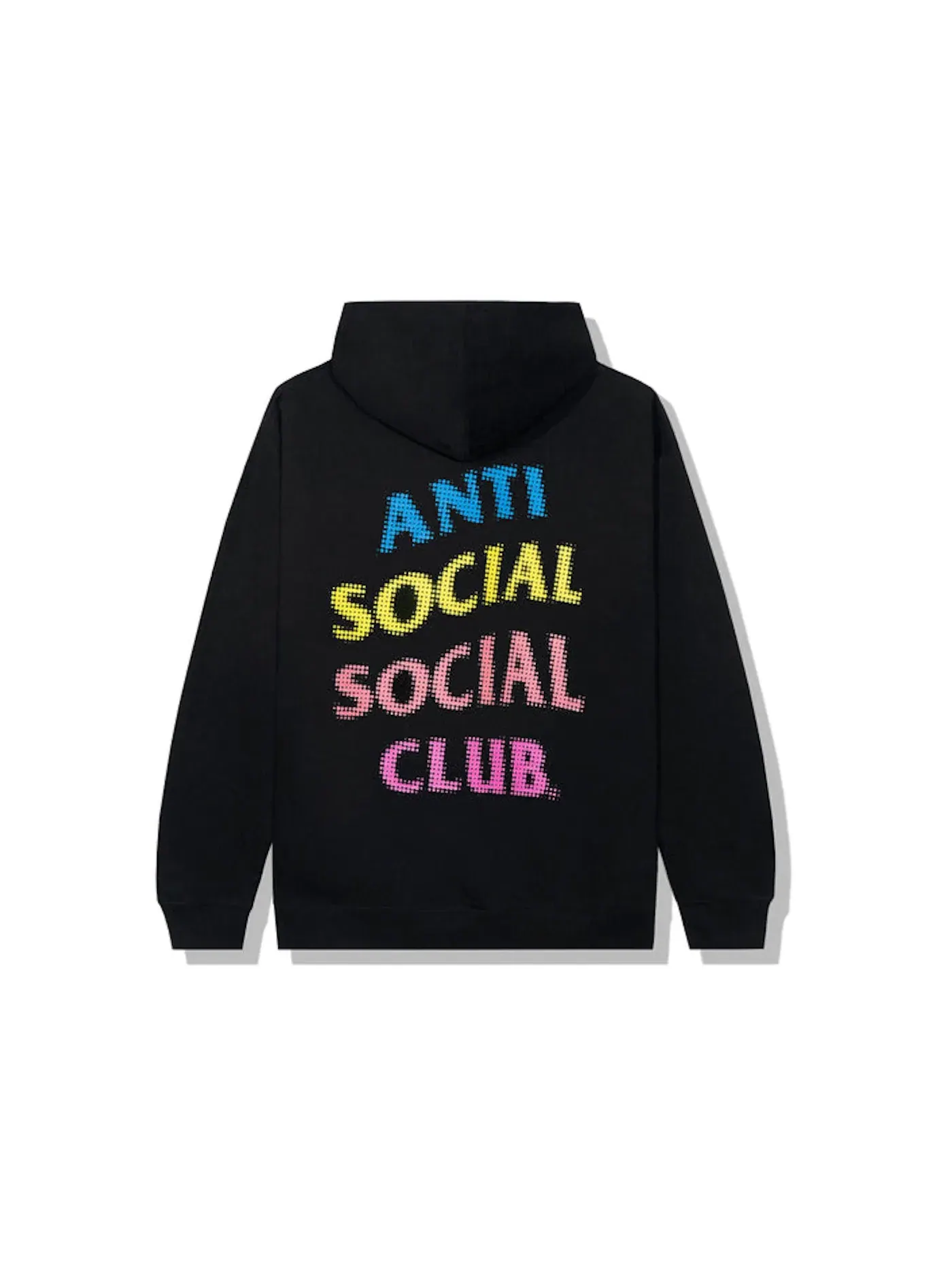 Мужская худи Highlight Reel Anti Social Social Club — изображение 1 из 2, черный