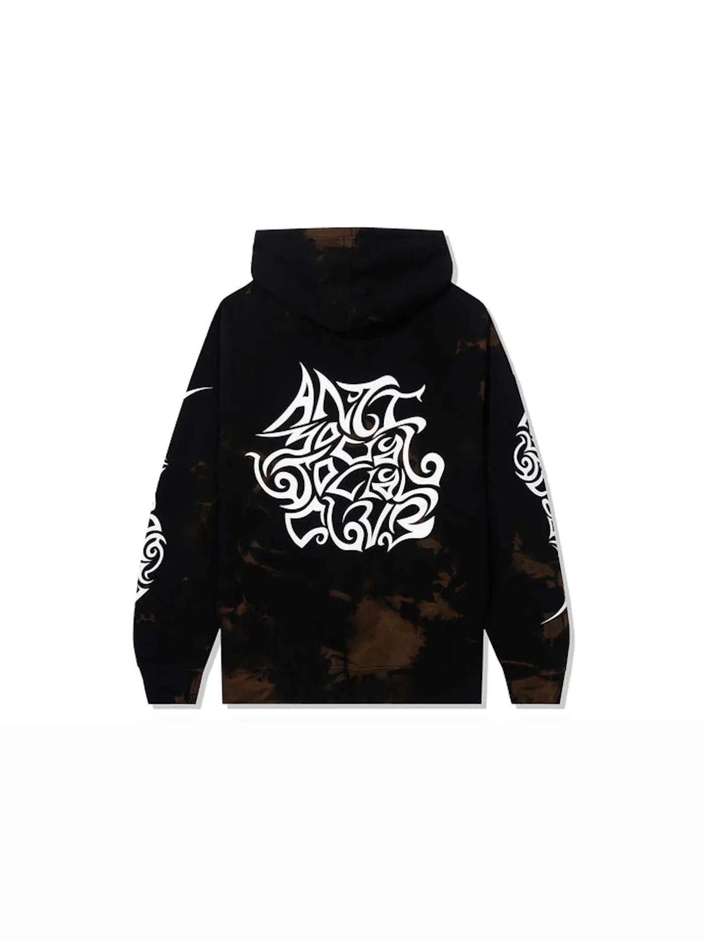 Мужской худи с принтом Hoodie Anti Social Social Club — изображение 1 из 2, мульти