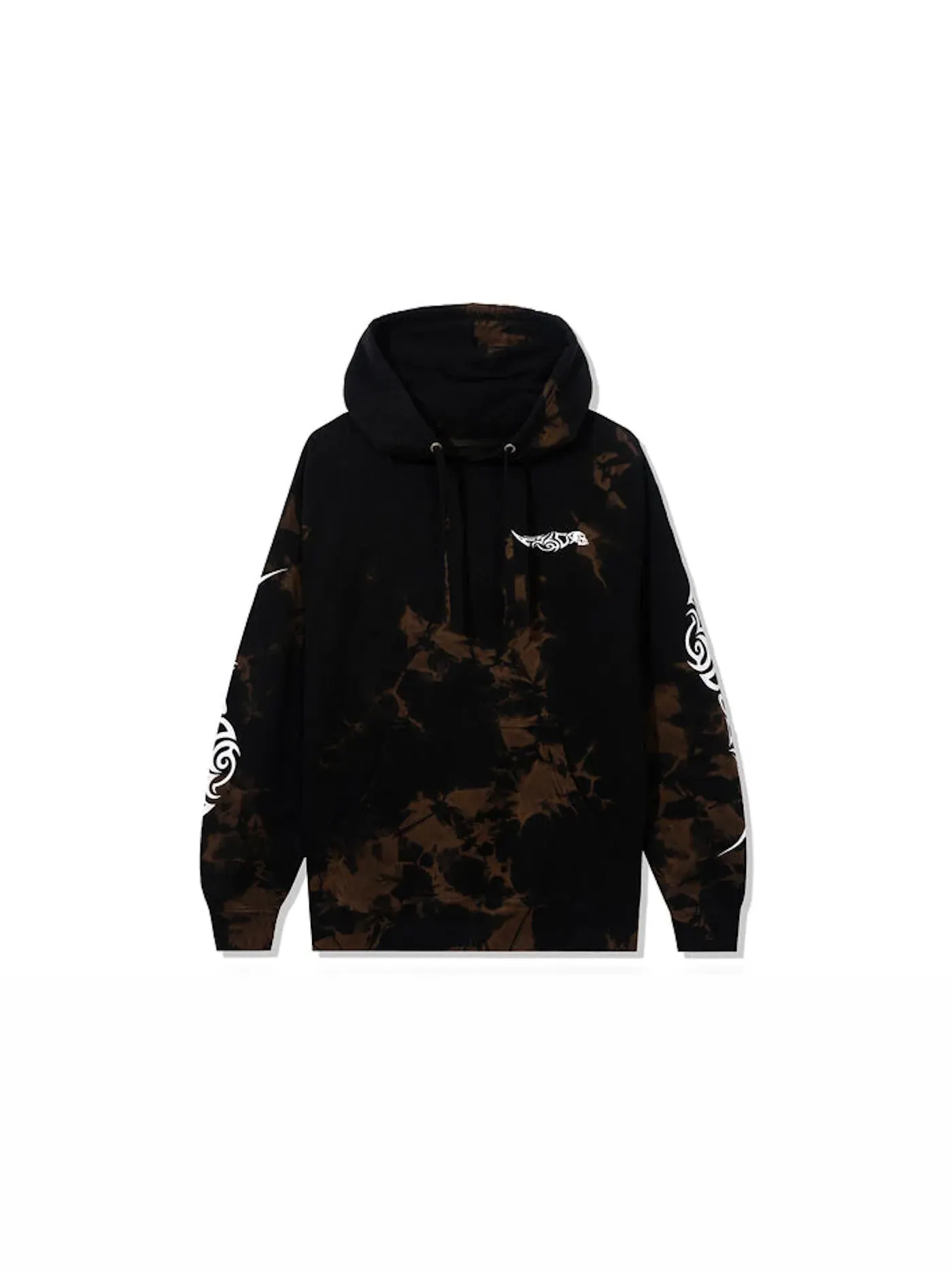 Мужской худи с принтом Hoodie Anti Social Social Club — изображение 2 из 2, мульти