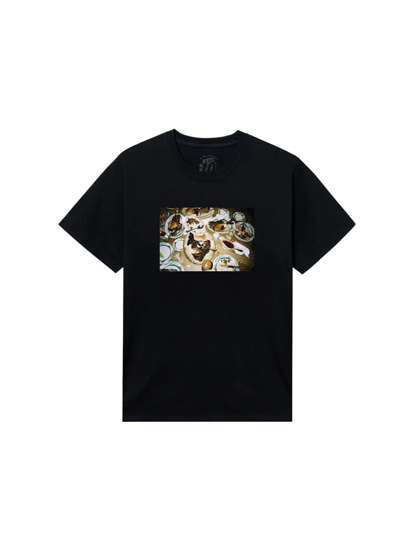 Мужская футболка Anti Social Social Club Tee — изображение 1 из 2, черный