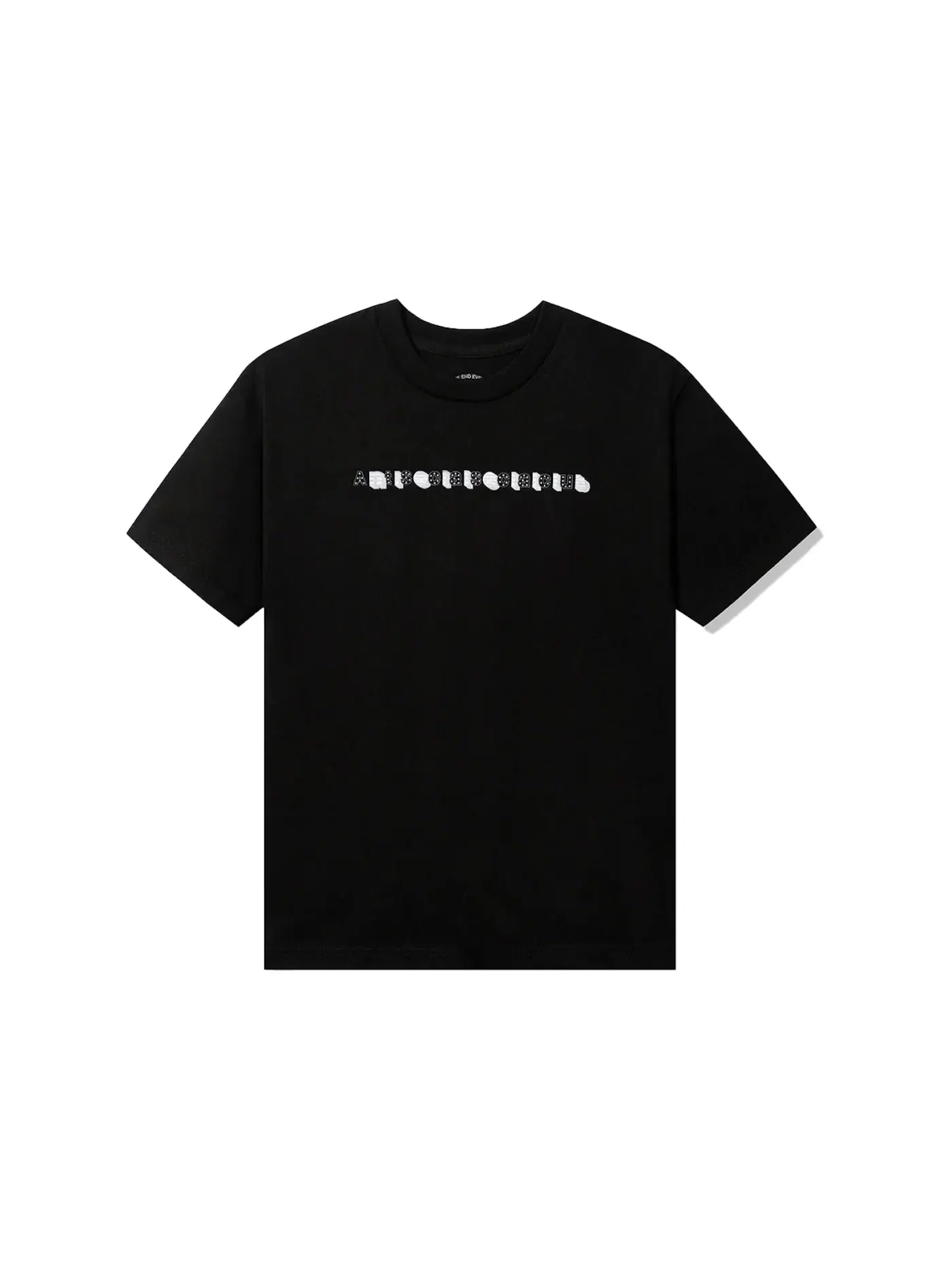 Мужская футболка с принтом Anti Social Social Club T-shirt — изображение 1 из 2, белый