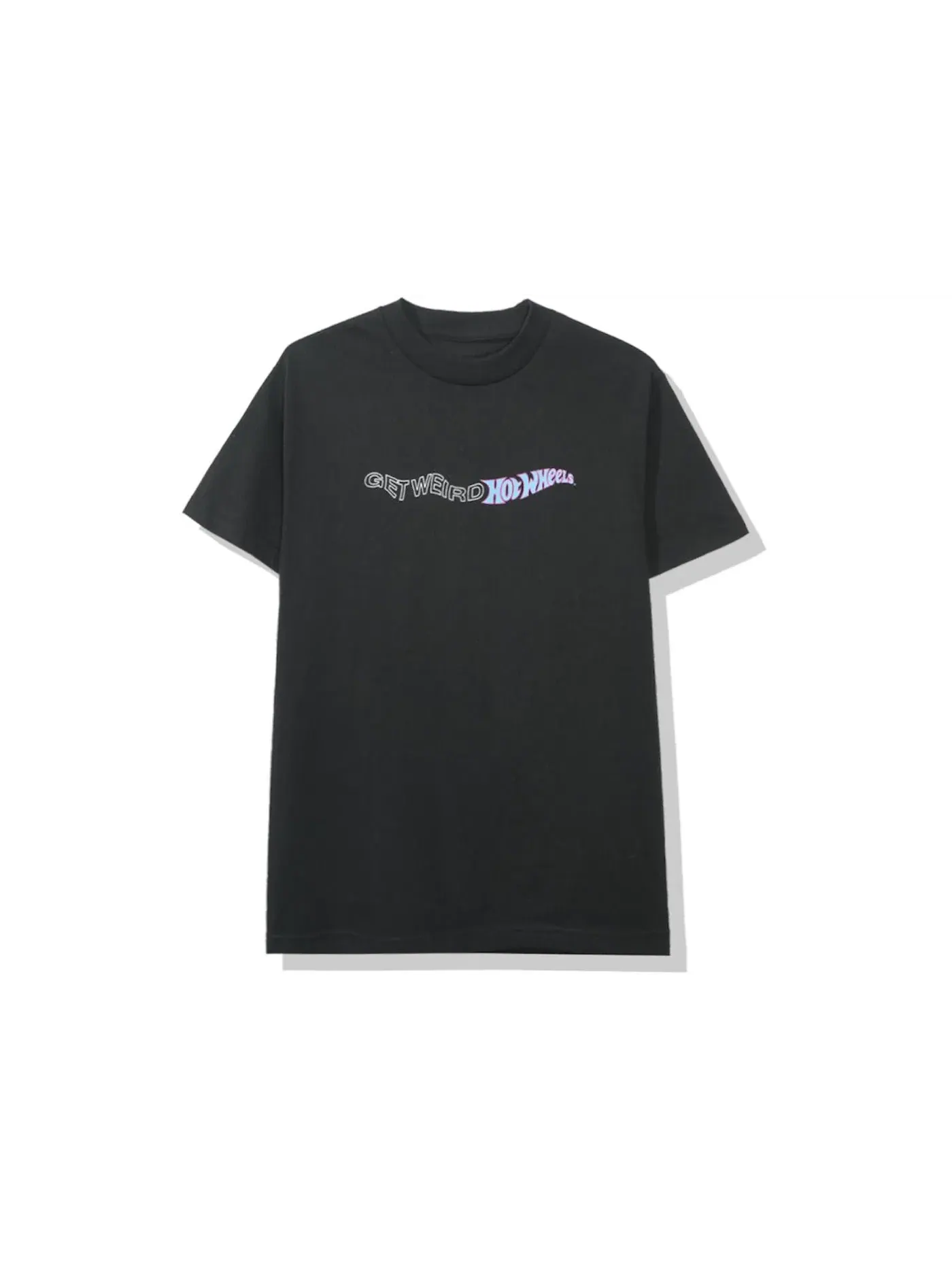 Мужская футболка с принтом Tee (FW19) Anti Social Social Club — изображение 2 из 2, черный