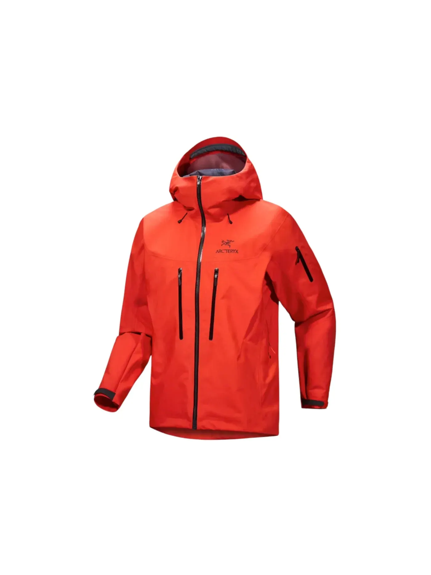 Мужская куртка с длинным рукавом Jacket Arc'teryx — изображение 1 из 2, черный