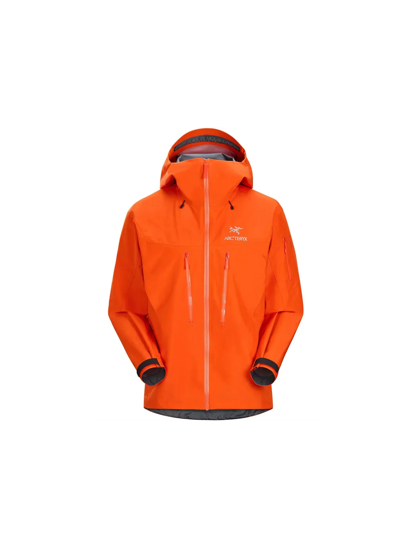 Мужская куртка Alpha SV Arc'teryx — изображение 1 из 1, оранжевый