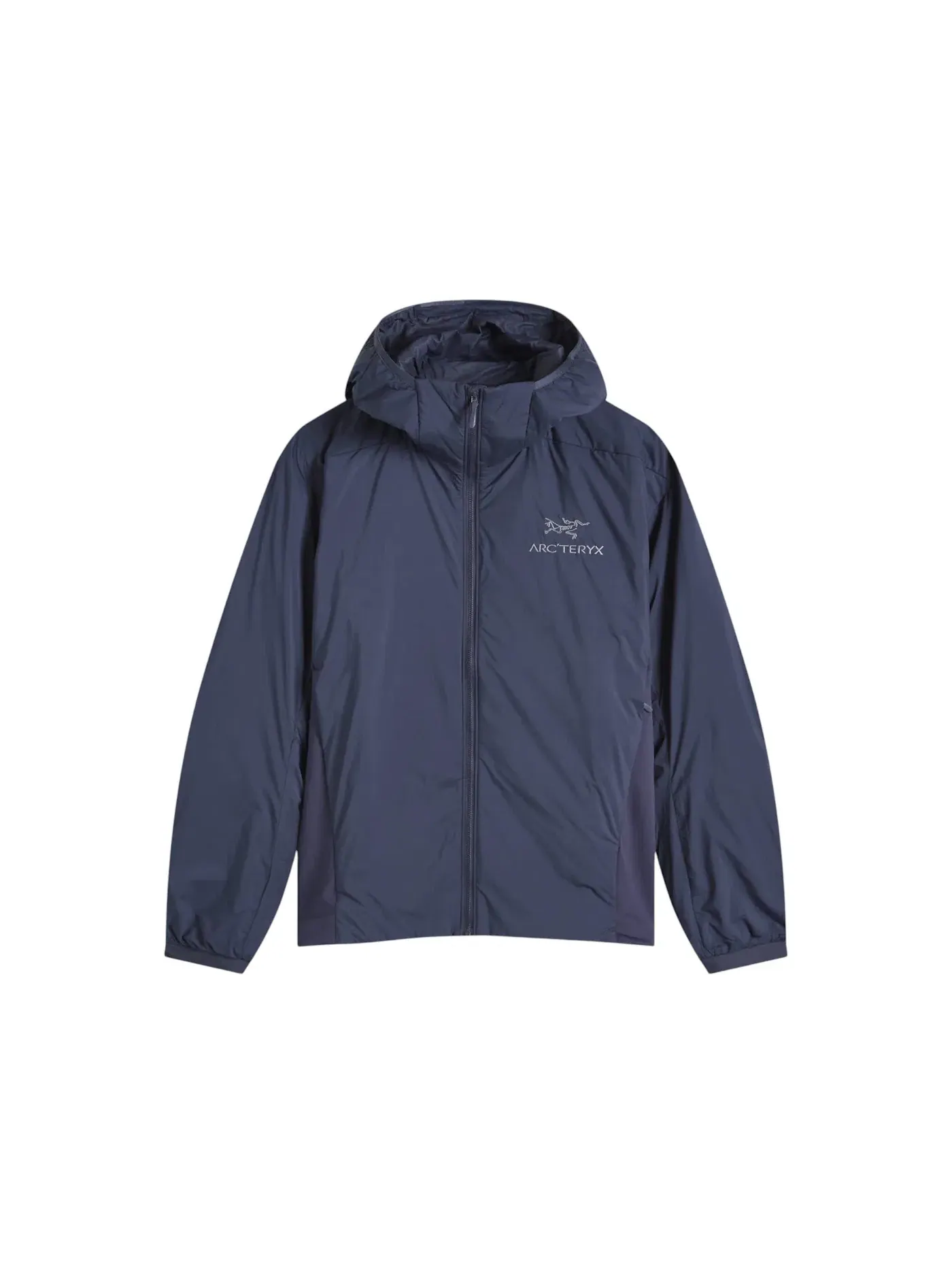 Мужская куртка-худи с утеплителем Arc'teryx Atom — изображение 1 из 1, черный