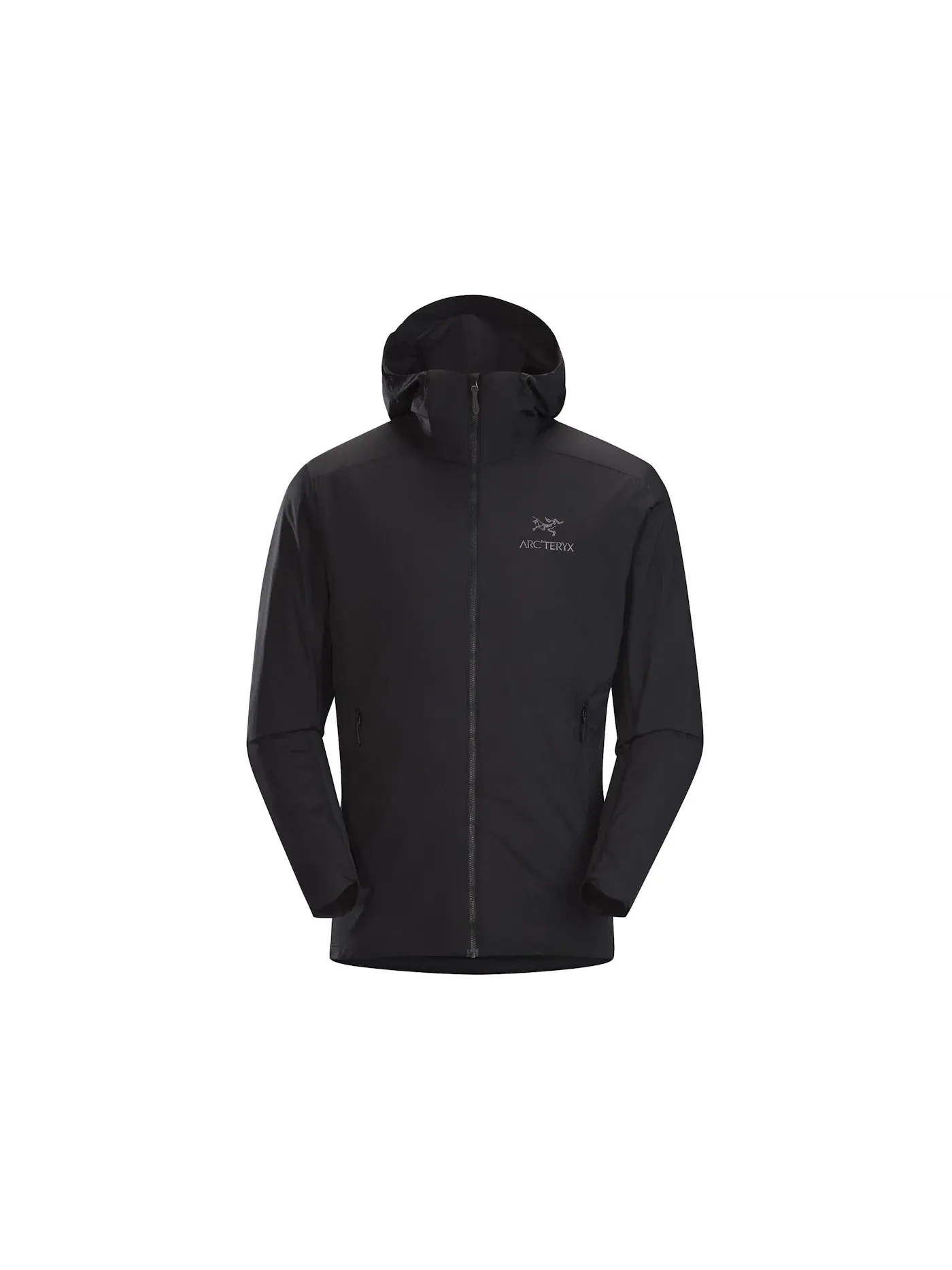 Мужская куртка с утеплителем Atom SL Hoody Arc'teryx — изображение 1 из 1, черный