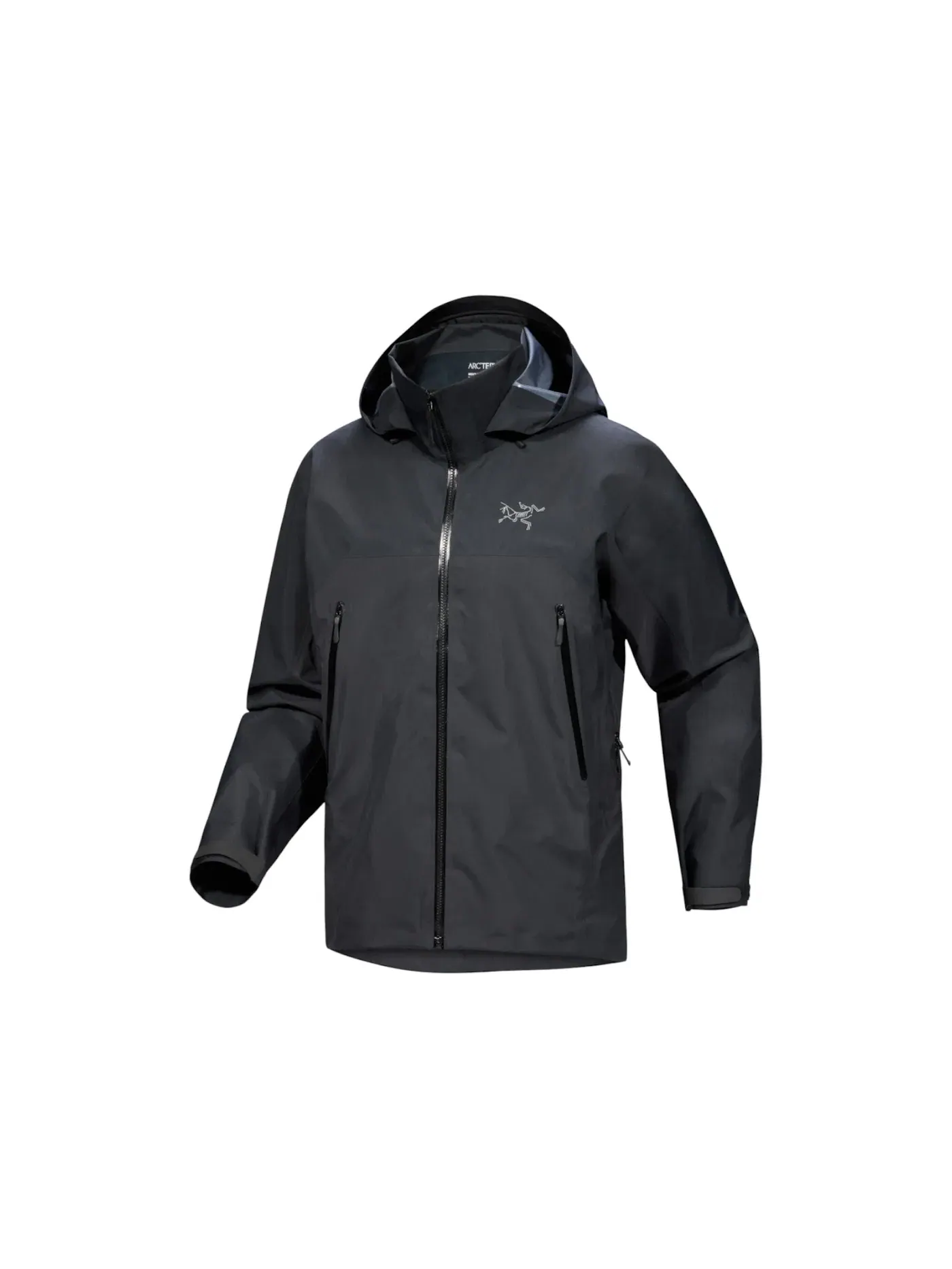 Мужская куртка с длинным рукавом Arc'teryx — изображение 1 из 1, черный