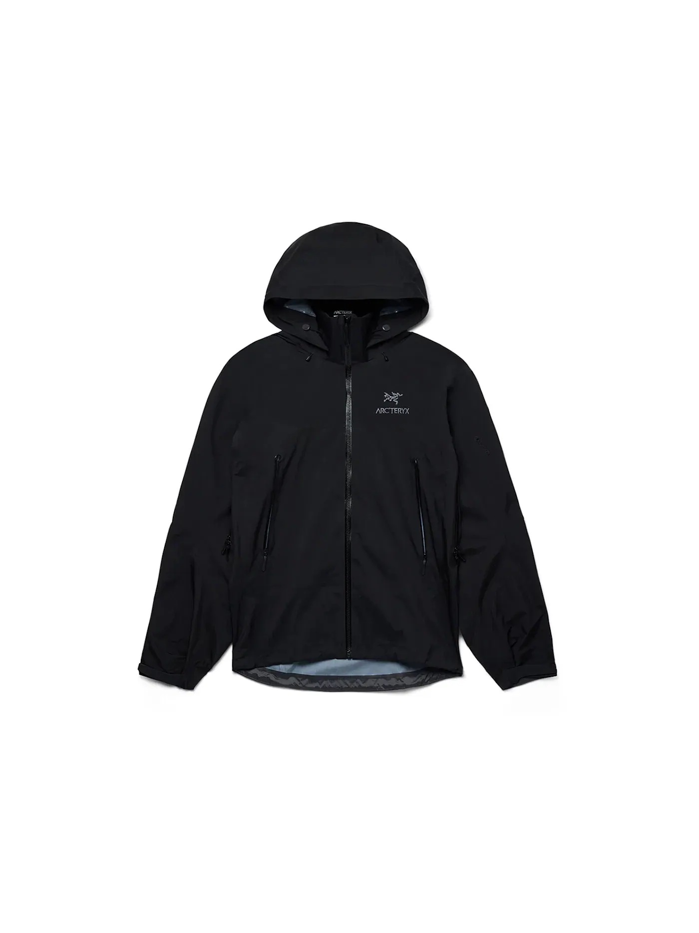 Мужская куртка с GORE-TEX Pro Arc'teryx Beta AR Jacket — изображение 1 из 4, черный