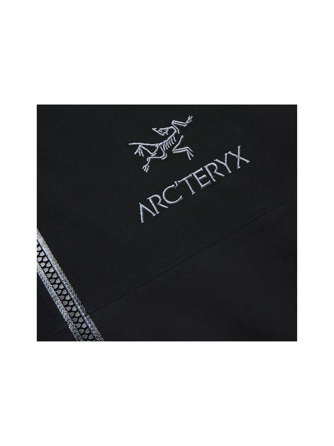 Мужская куртка с GORE-TEX Pro Arc'teryx Beta AR Jacket — изображение 2 из 4, черный