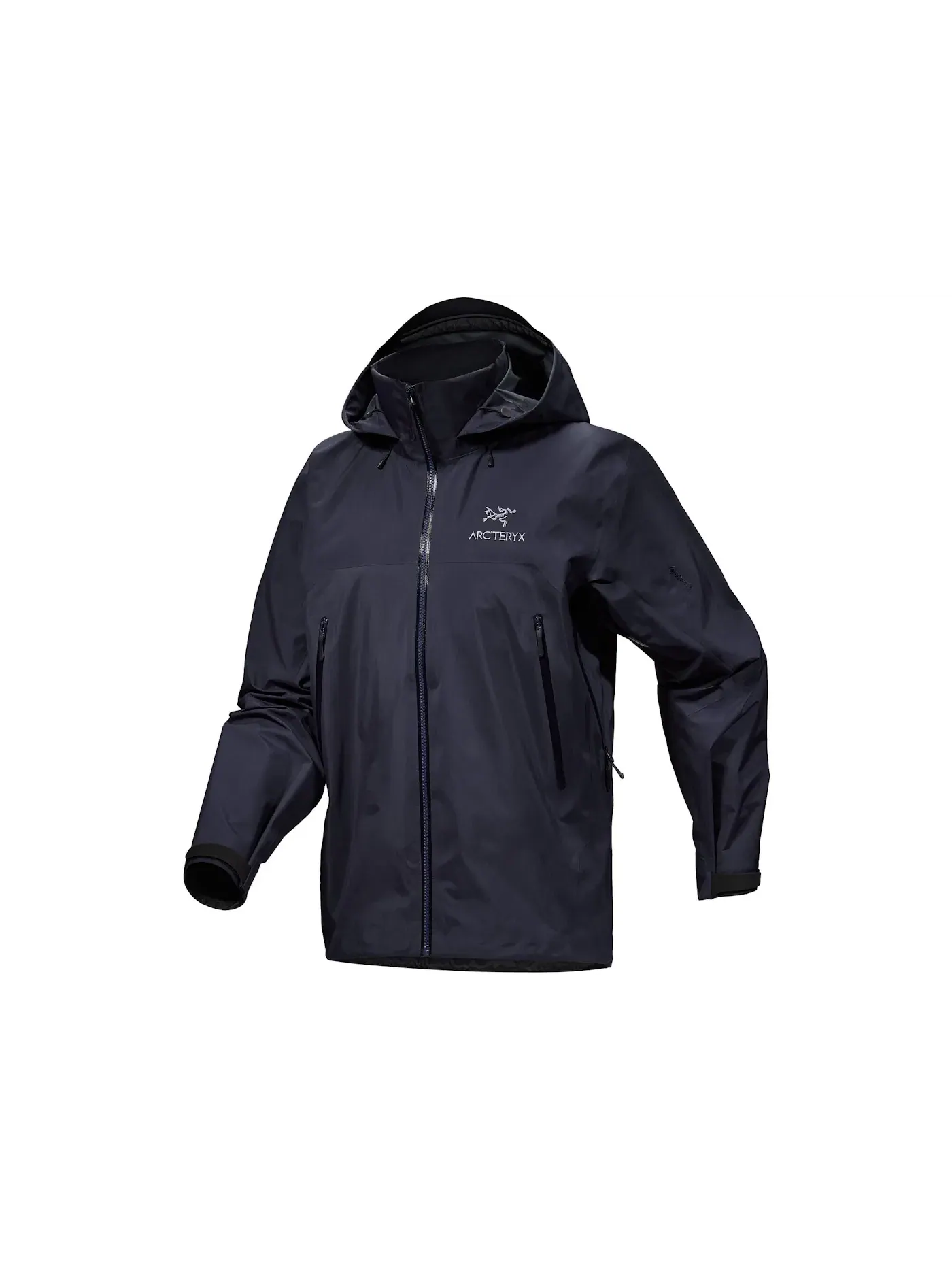 Мужская куртка с водоотталкивающей мембраной Arc'teryx Jacket (SS24) — изображение 1 из 1, черный