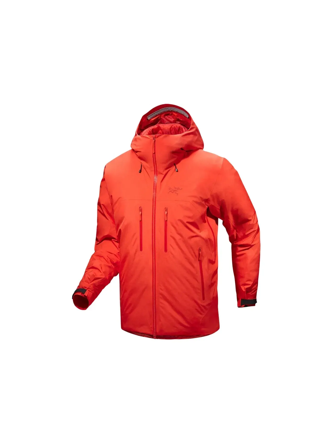 Мужская куртка утепленная пуховая Arc'teryx — изображение 1 из 1, оранжевый