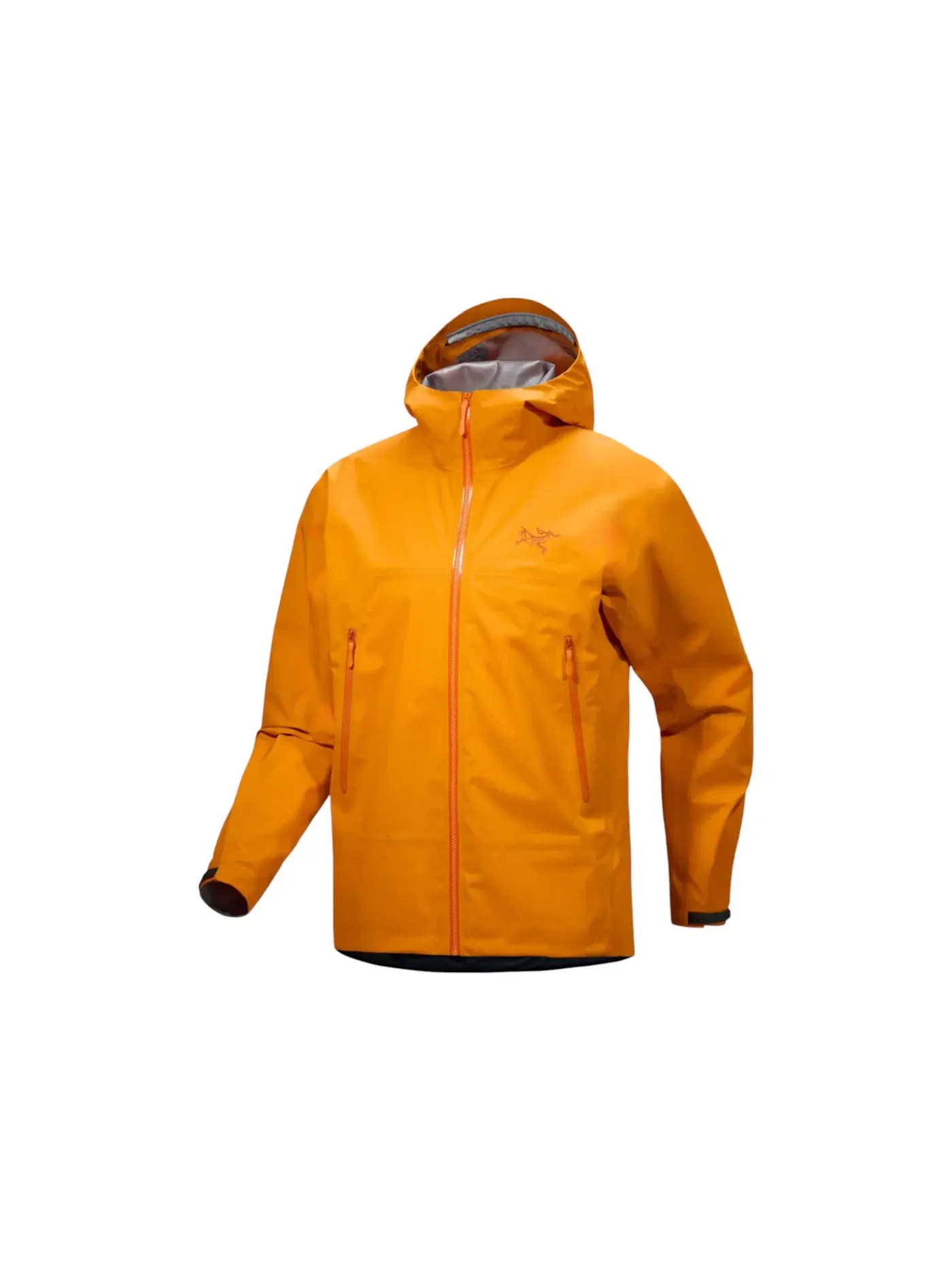 Мужская куртка с водоотталкивающей мембраной Arc'teryx Beta Jacket — изображение 1 из 1, оранжевый