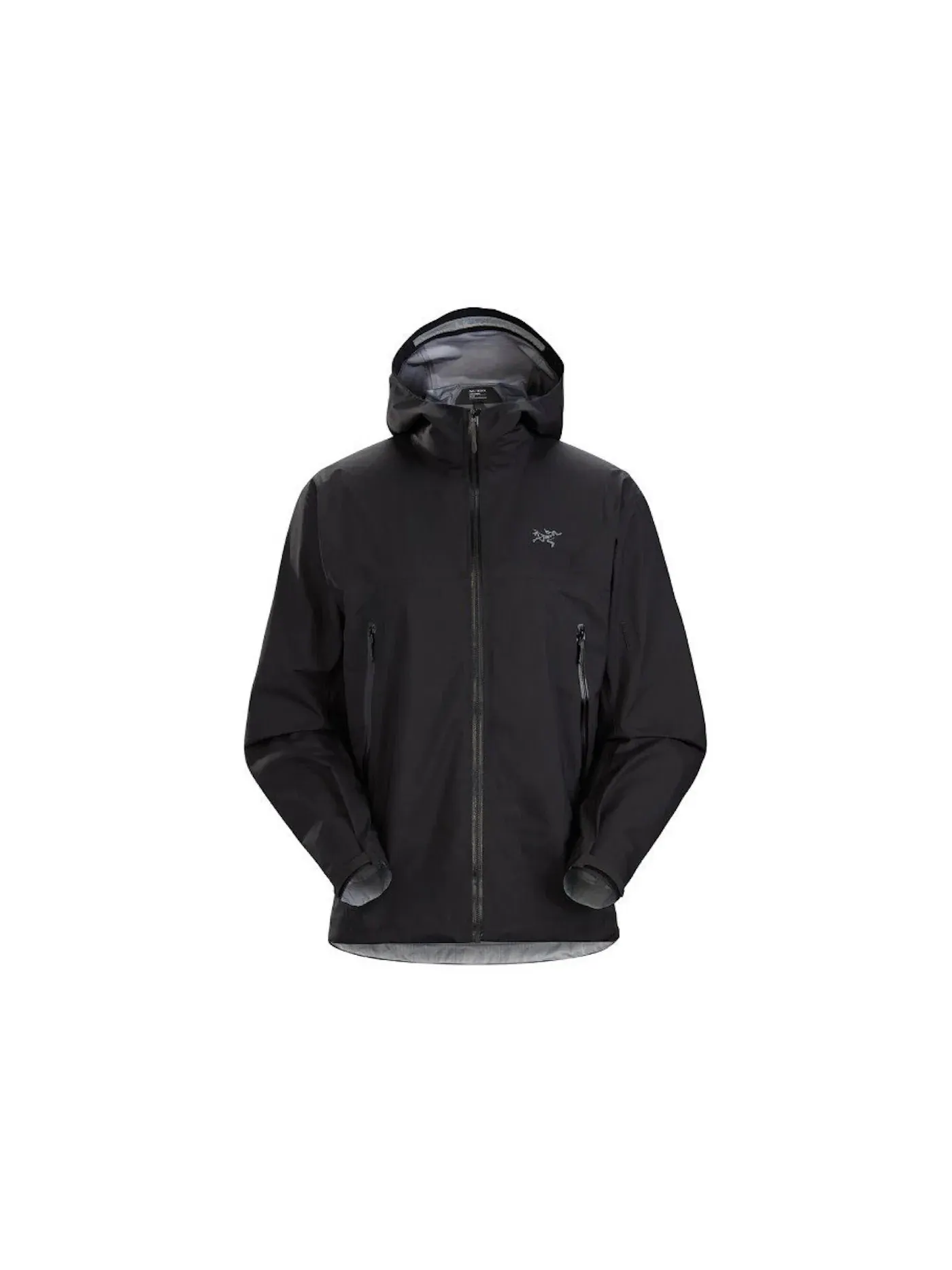 Мужская куртка с водонепроницаемой мембраной Arc'teryx Beta Jacket — изображение 1 из 1, черный