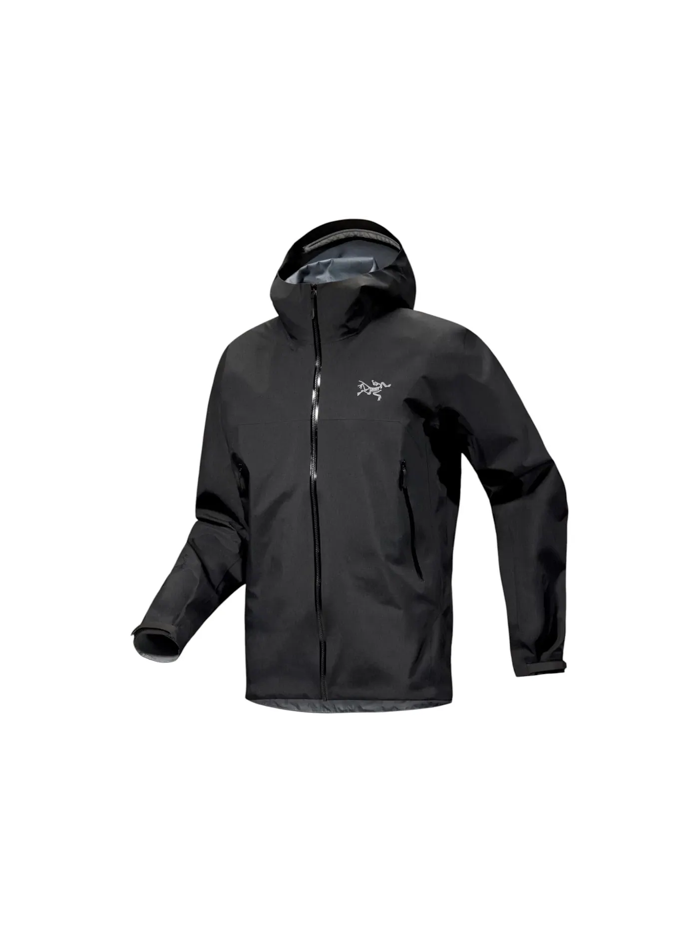 Мужская куртка легкая с длинным рукавом Arc'teryx Beta Jacket (FW25) — изображение 1 из 1, черный