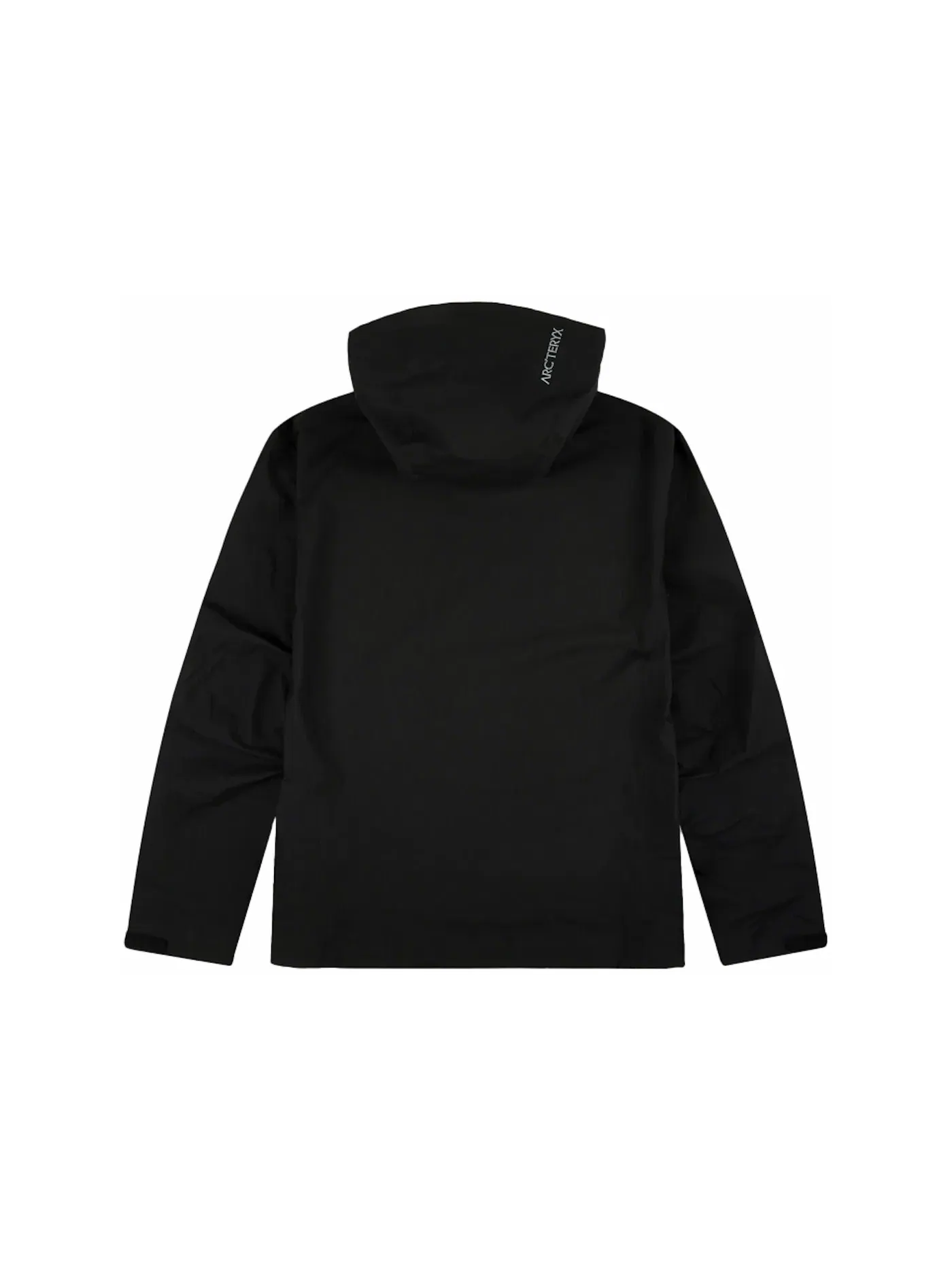 Мужская куртка водонепроницаемая Arc'teryx Jacket (SS24) — изображение 3 из 3, черный
