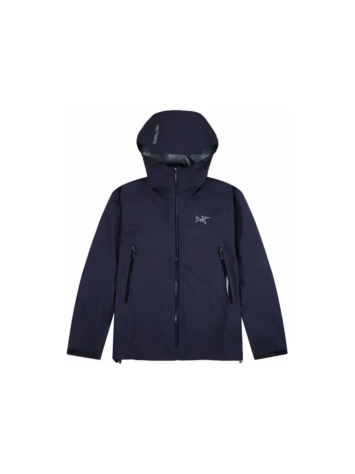 Мужская куртка с водоотталкивающей отделкой Arc'teryx Beta Jacket SS24 — изображение 1 из 2, черный