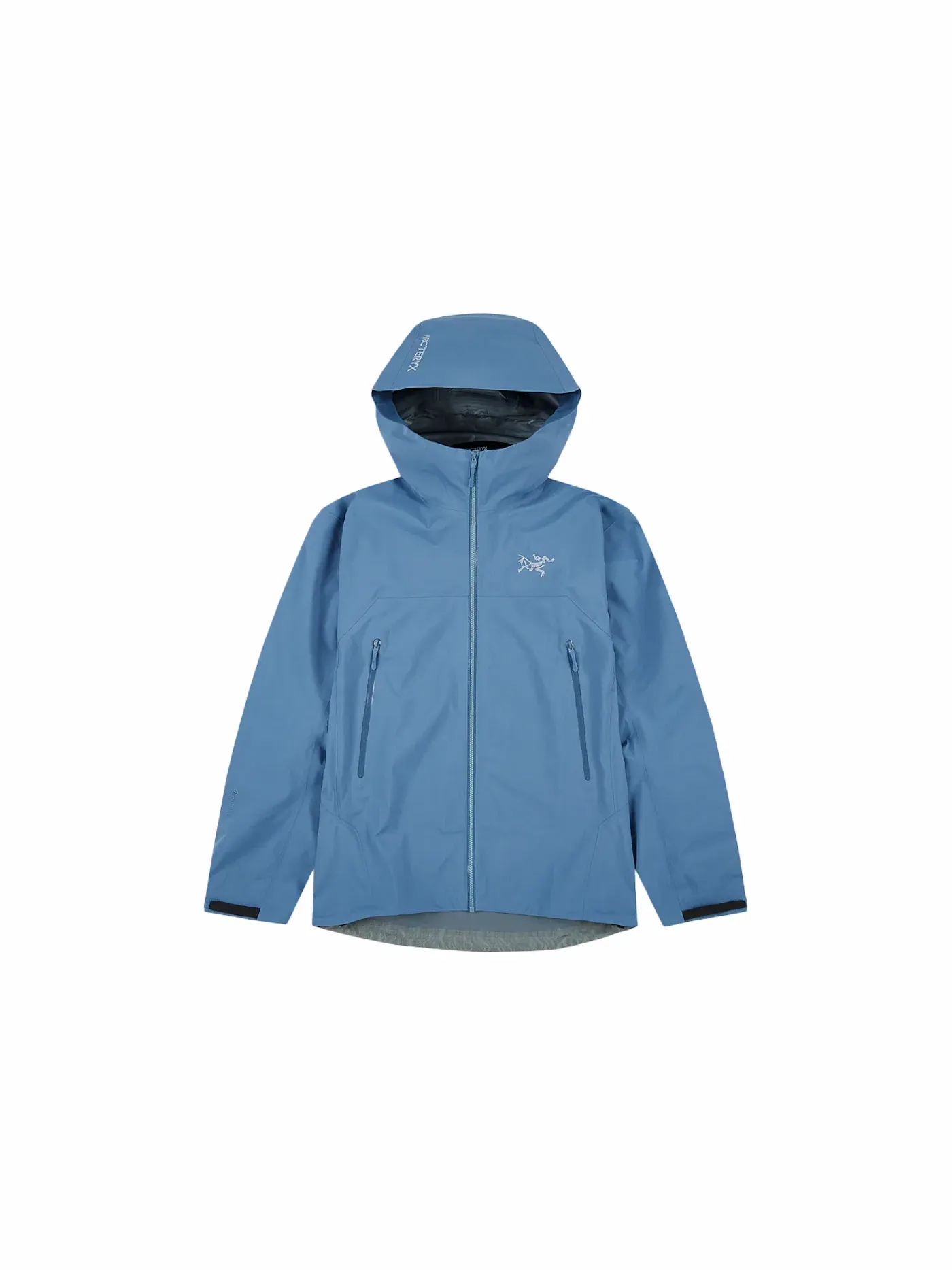 Мужская куртка с водоотталкивающей пропиткой Arc'teryx Beta Jacket (SS24), Stone Wash — изображение 1 из 2
