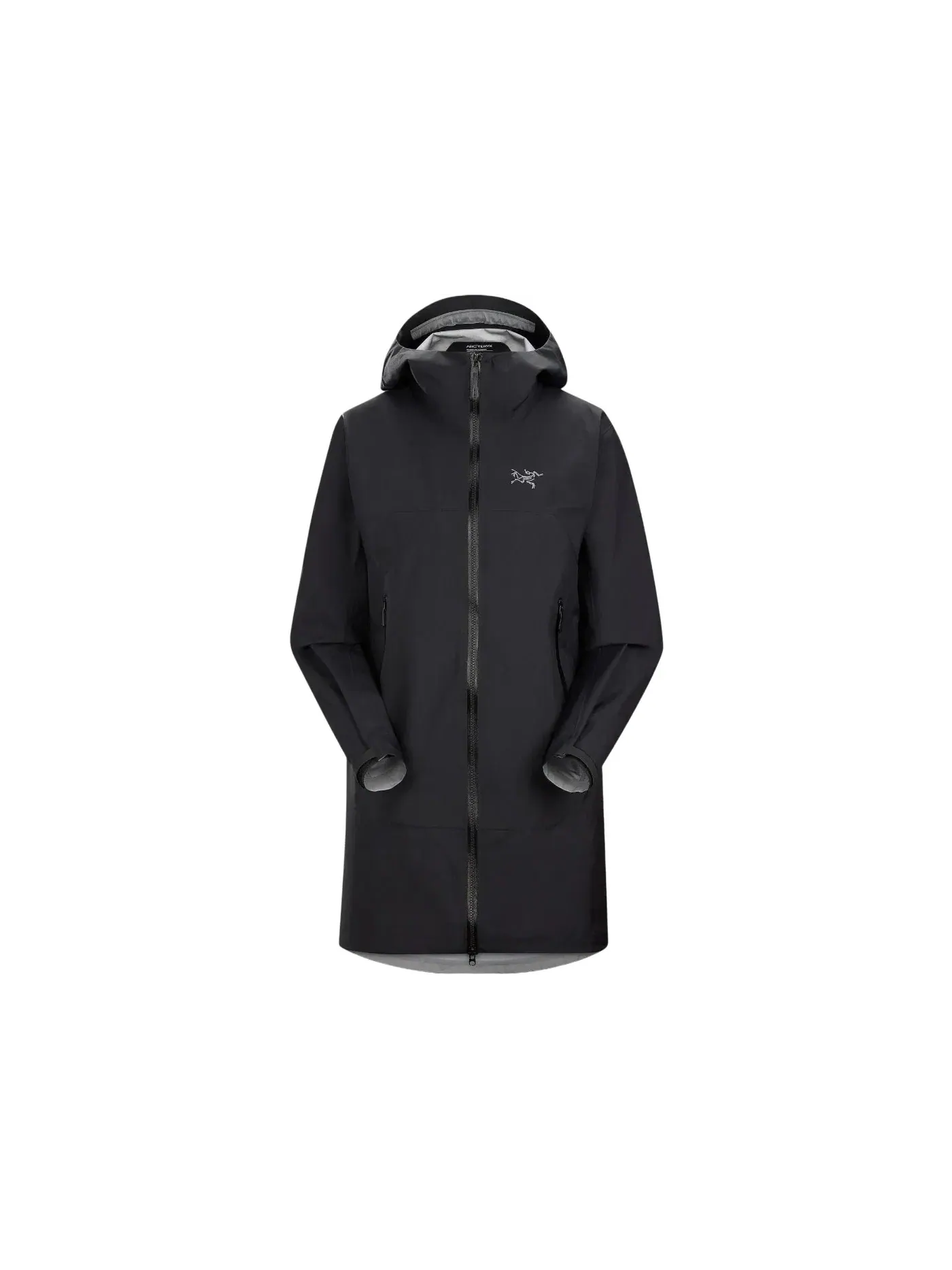 Женская куртка с водоотталкивающей мембраной Arc'teryx Beta LT — изображение 1 из 1, черный