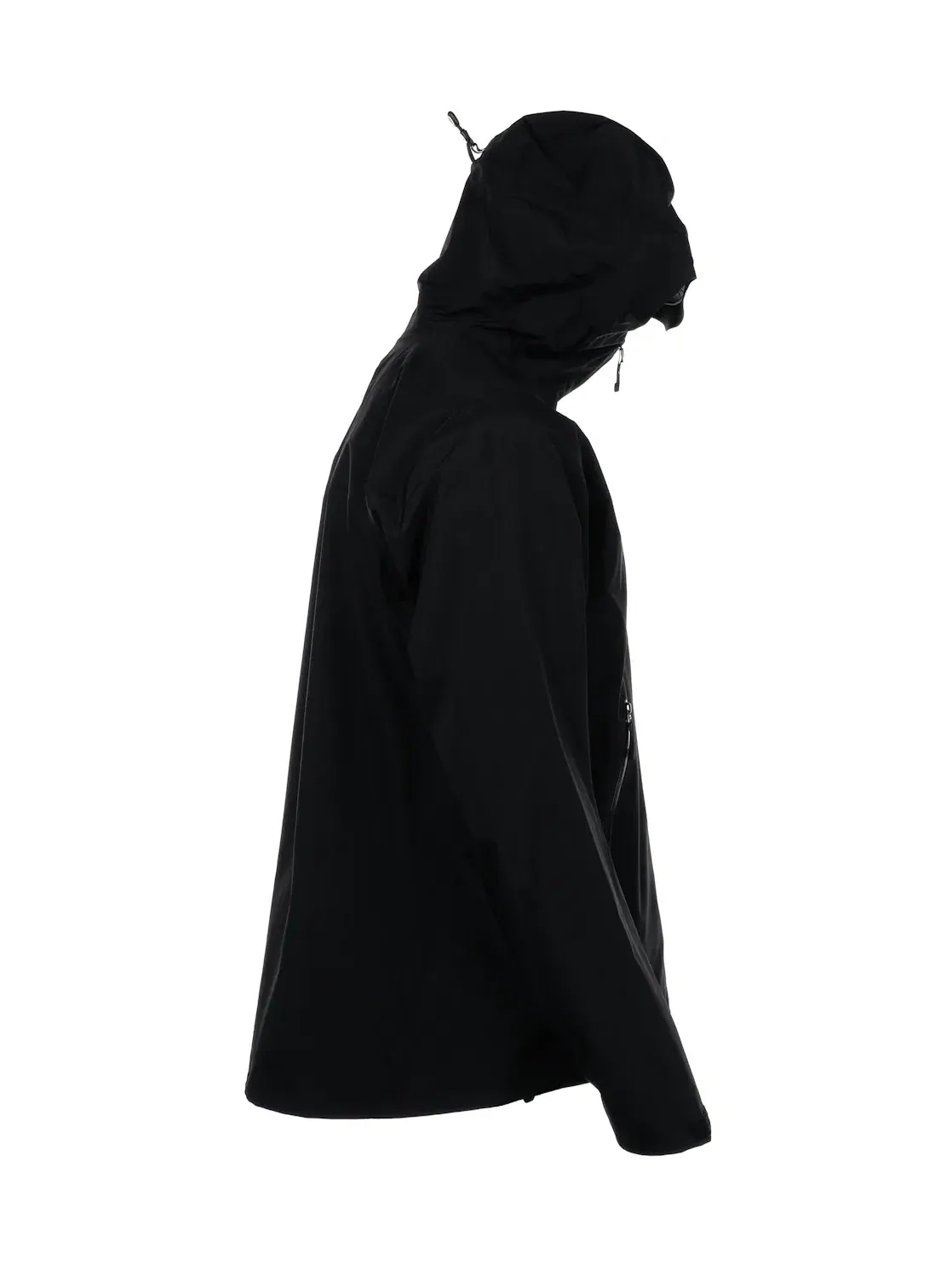 Мужская куртка Beta LT с капюшоном Arc'teryx — изображение 4 из 4, черный