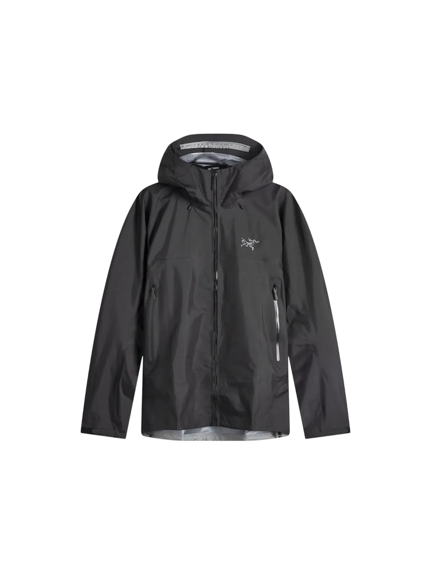 Мужская куртка с длинным рукавом Arc'teryx — изображение 1 из 1, черный
