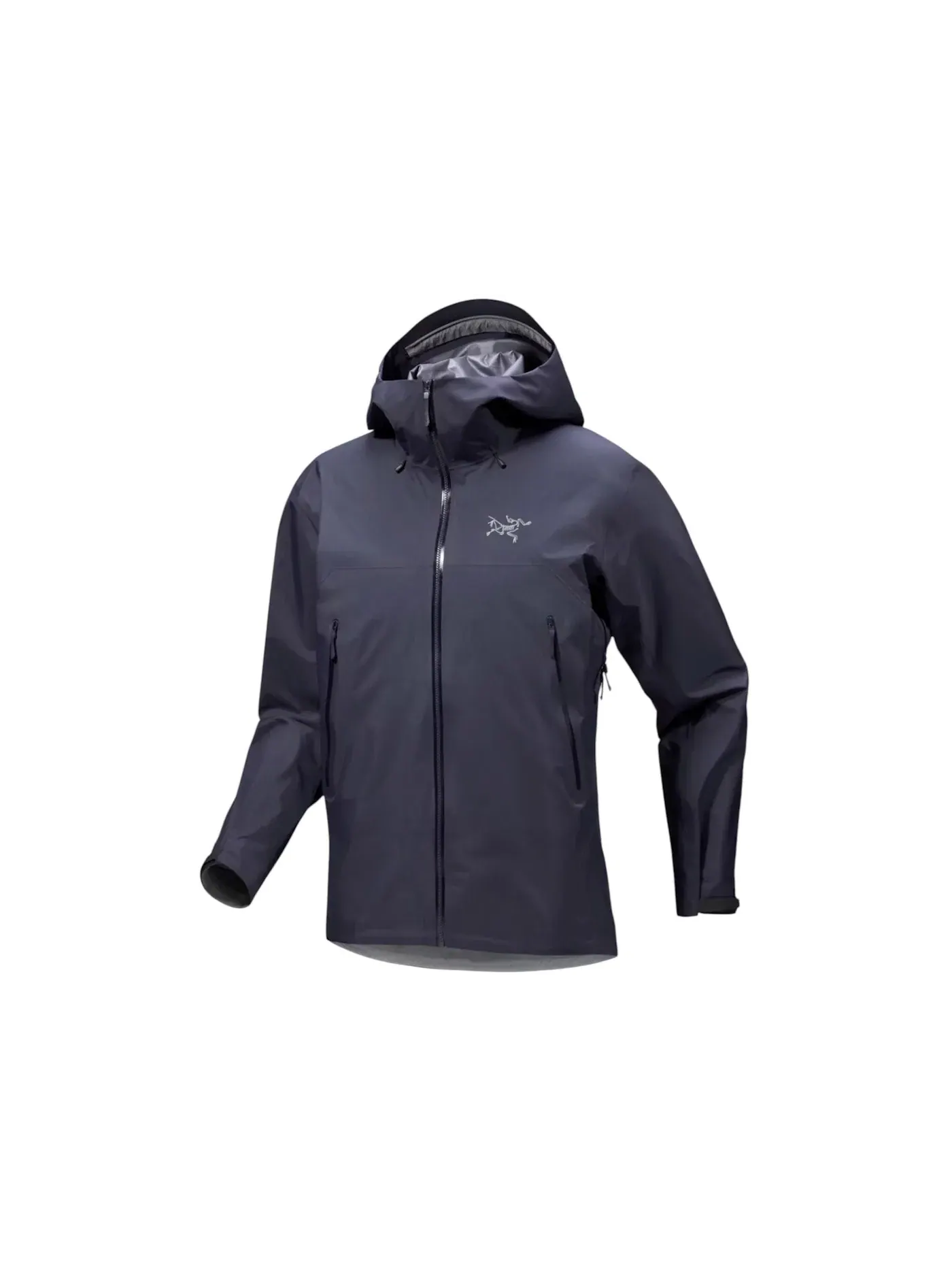 Мужская куртка с водоотталкивающей мембраной Arc'teryx Beta SL — изображение 1 из 1, черный