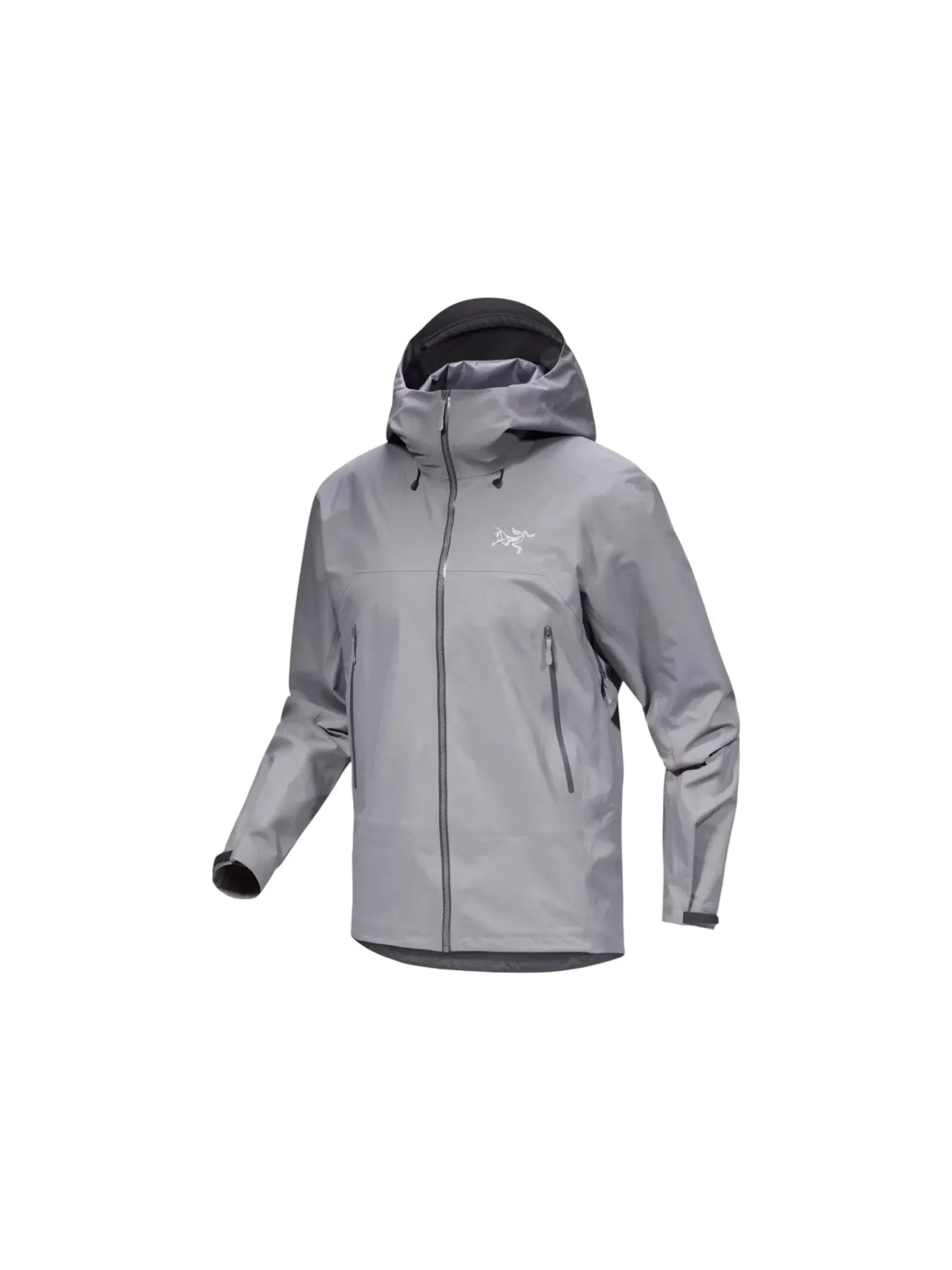 Мужская куртка легкая с моделью Jacket Arc'teryx — изображение 1 из 1, черный