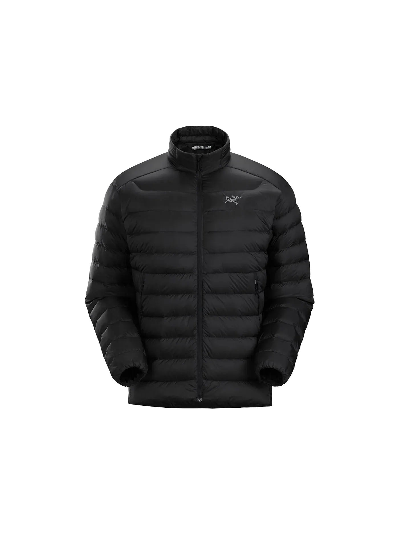 Мужская куртка с утеплителем Arc'teryx — изображение 1 из 1, черный