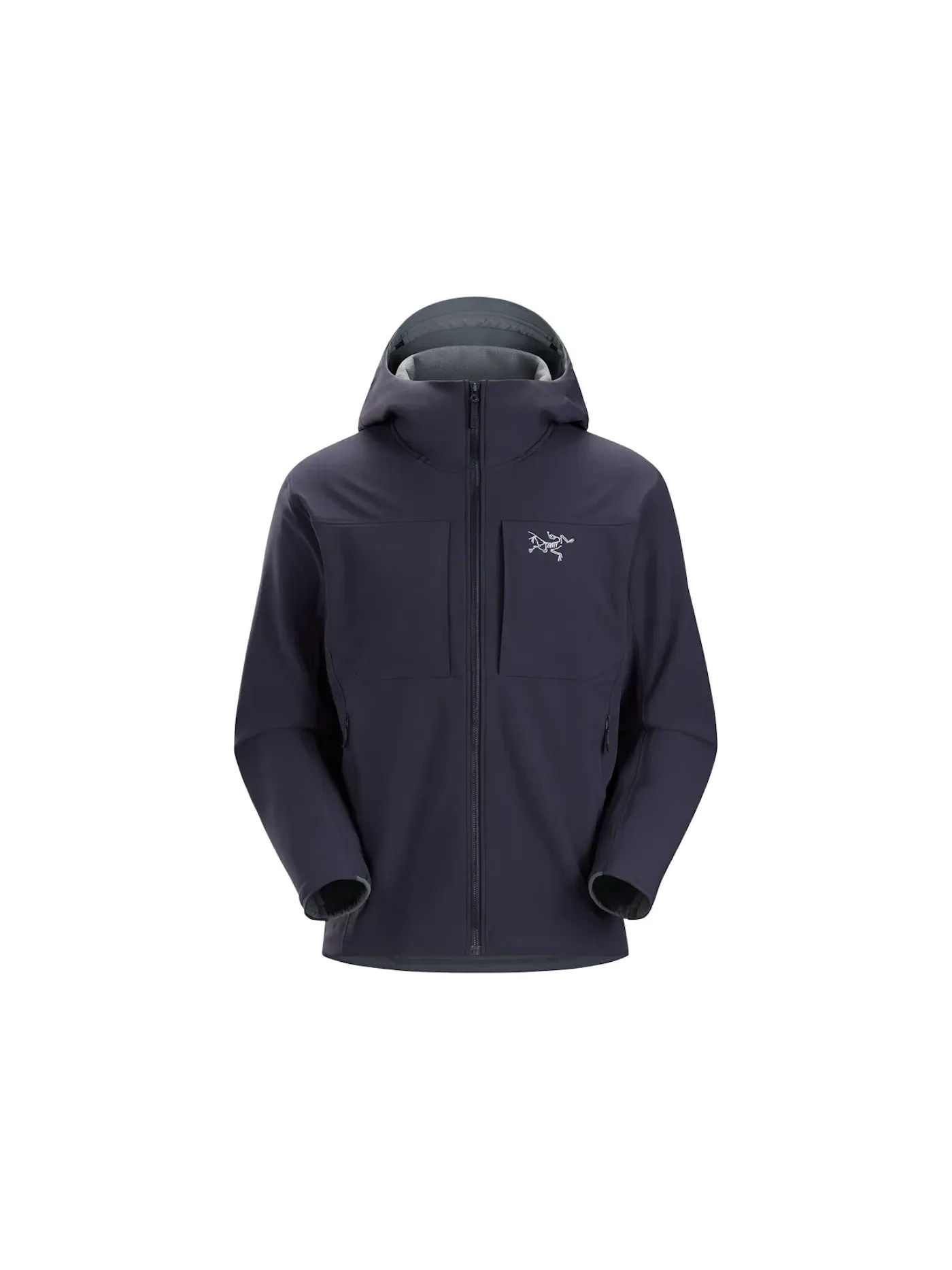 Мужская худи Gamma MX Arc'teryx — изображение 1 из 1, черный