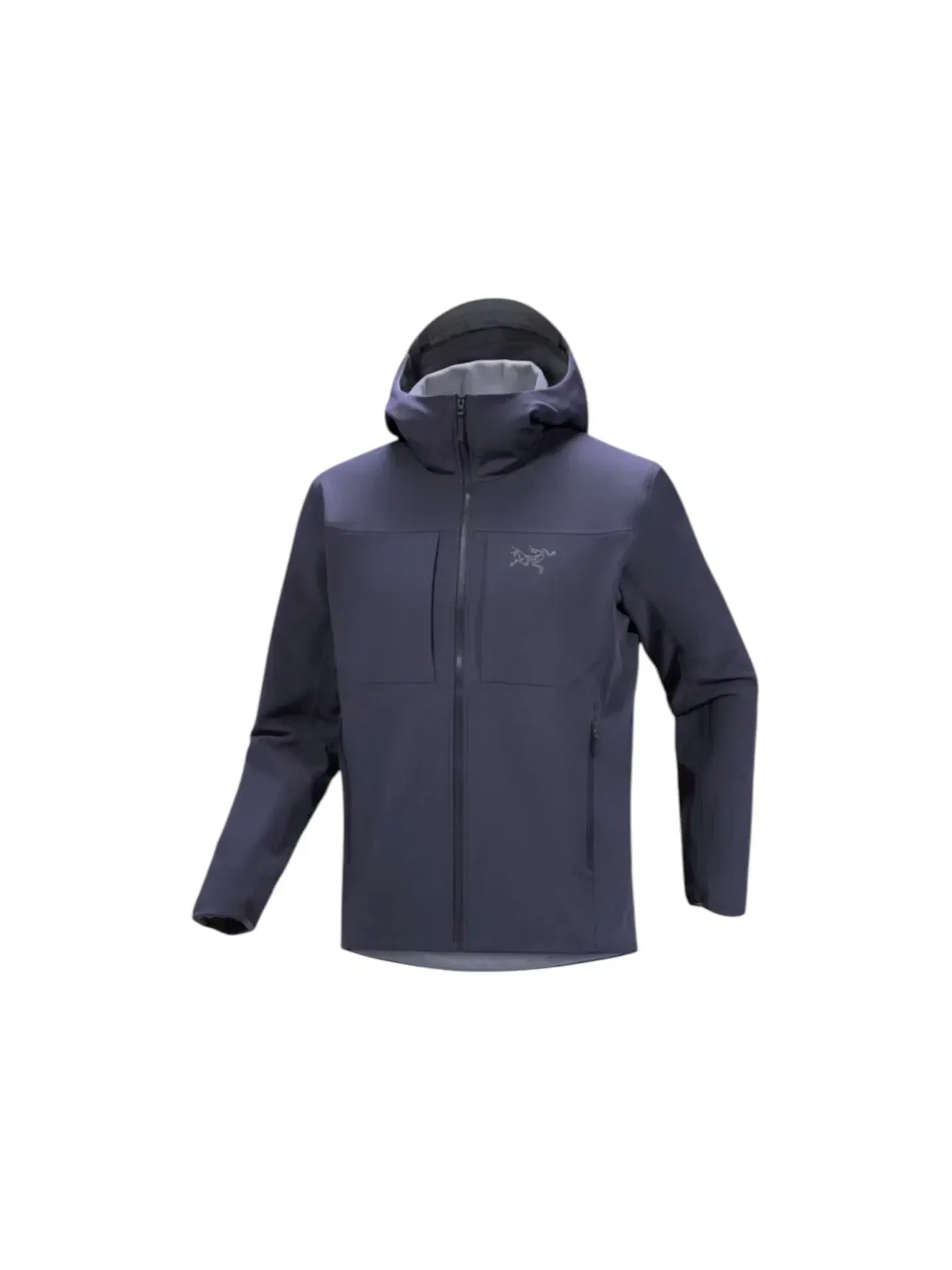 Мужская куртка из Gore-Tex с капюшоном Arc'teryx Gamma MX — изображение 1 из 2, черный